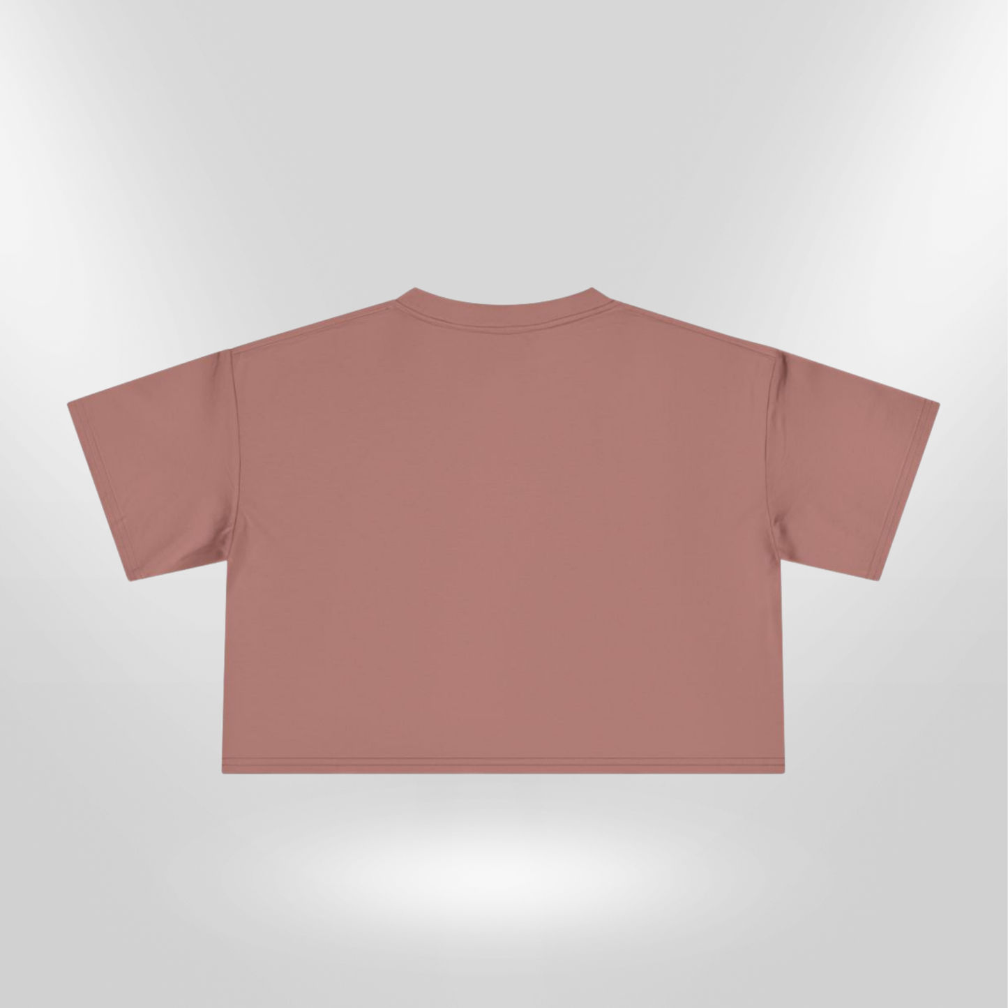 Generational Curse Breaker Crop Tee