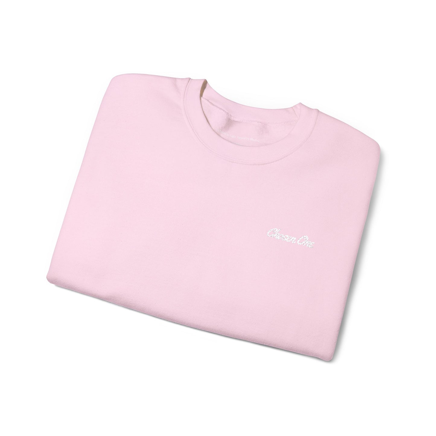 Chosen One Crewneck Sweatshirt (Heavy Blend)