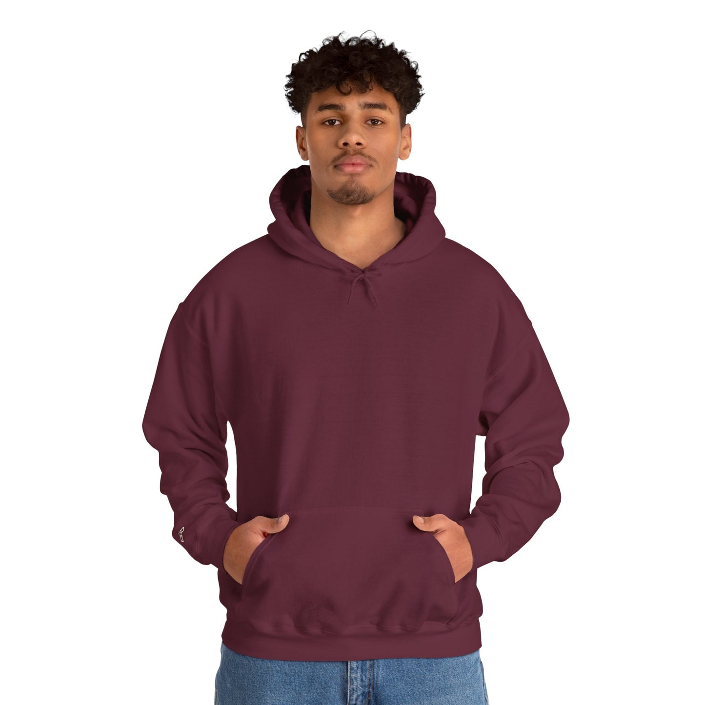 Generational Curse Breaker Hoodie (Chain on right wrist)
