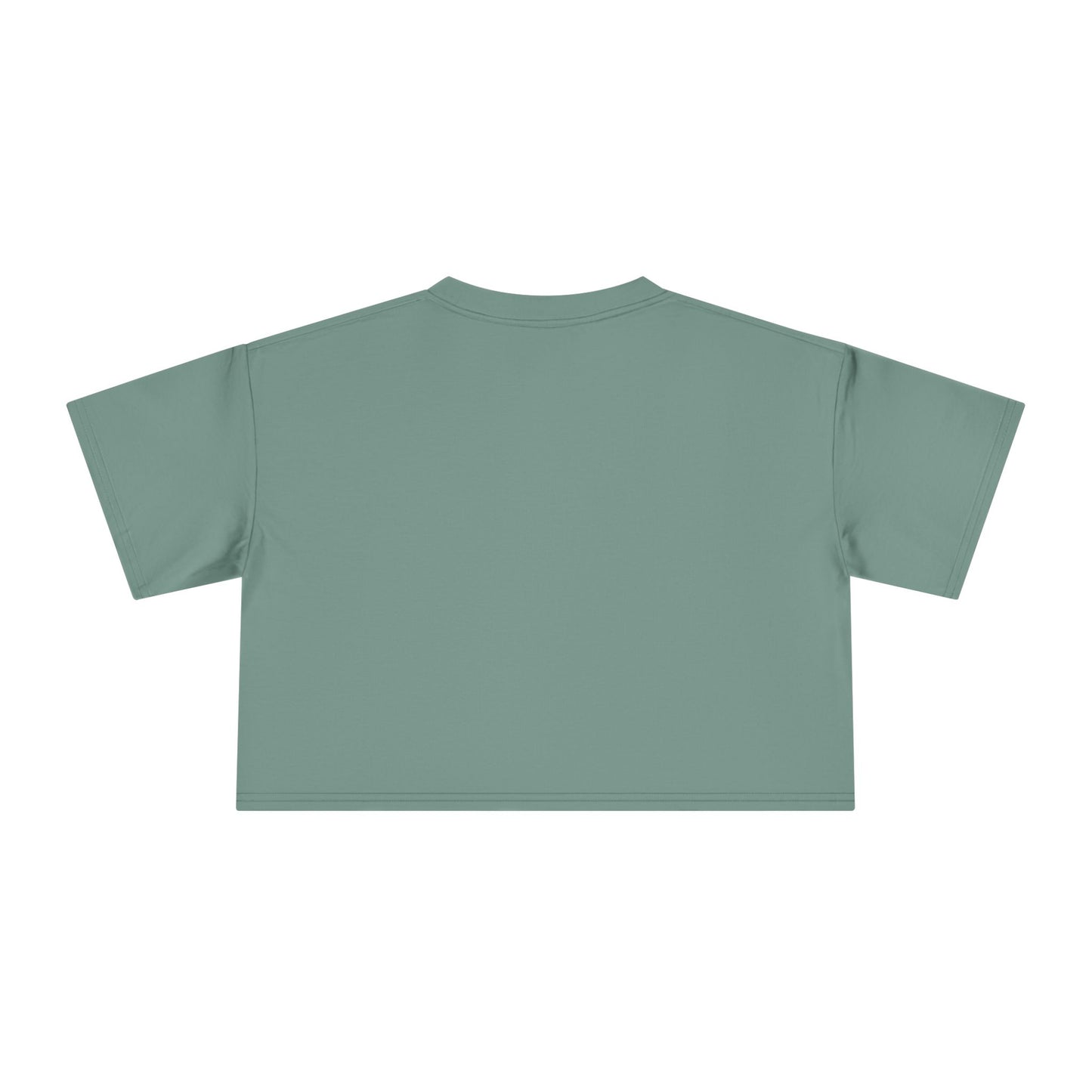 In My Healing Era Crop Tee