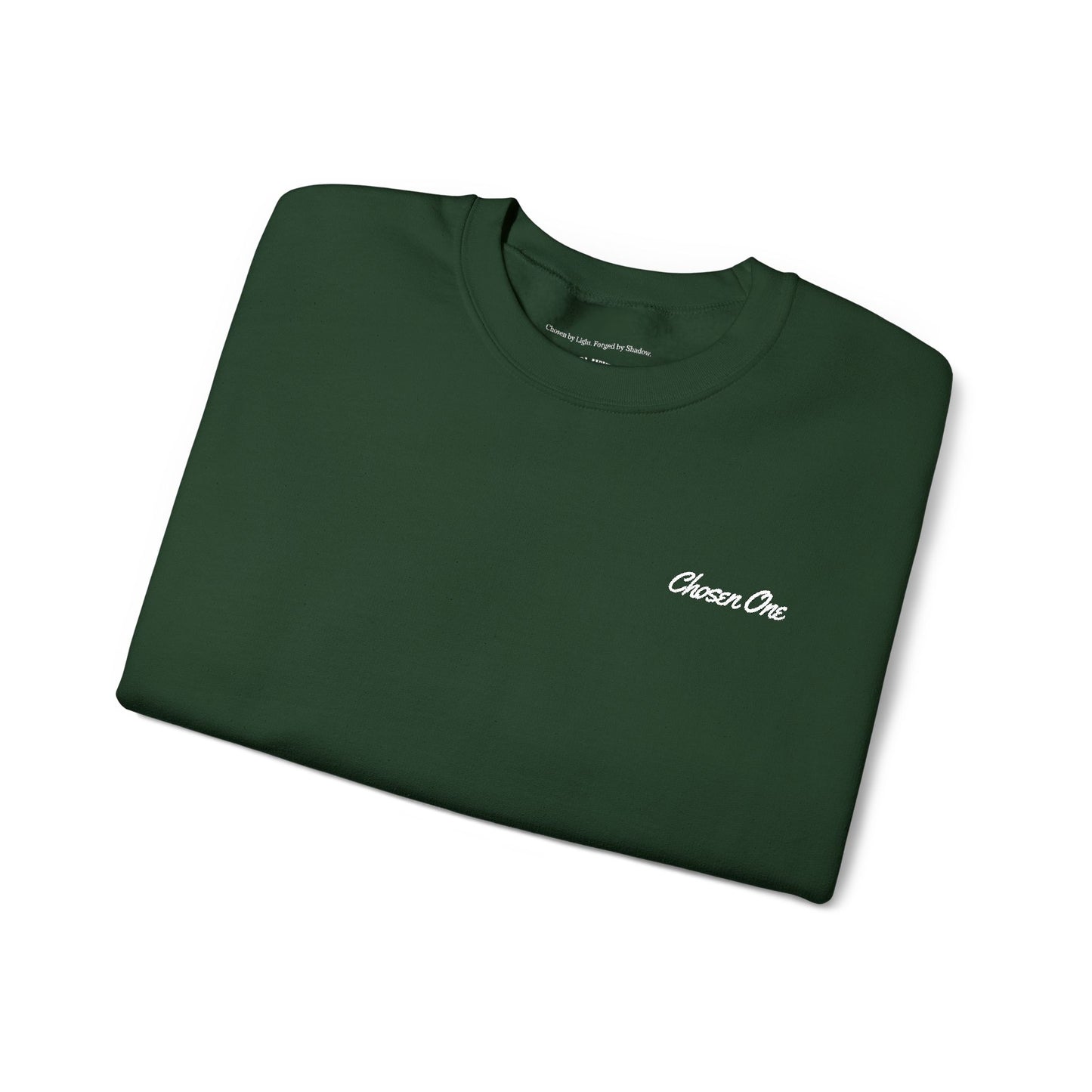 Chosen One Crewneck Sweatshirt (Heavy Blend)