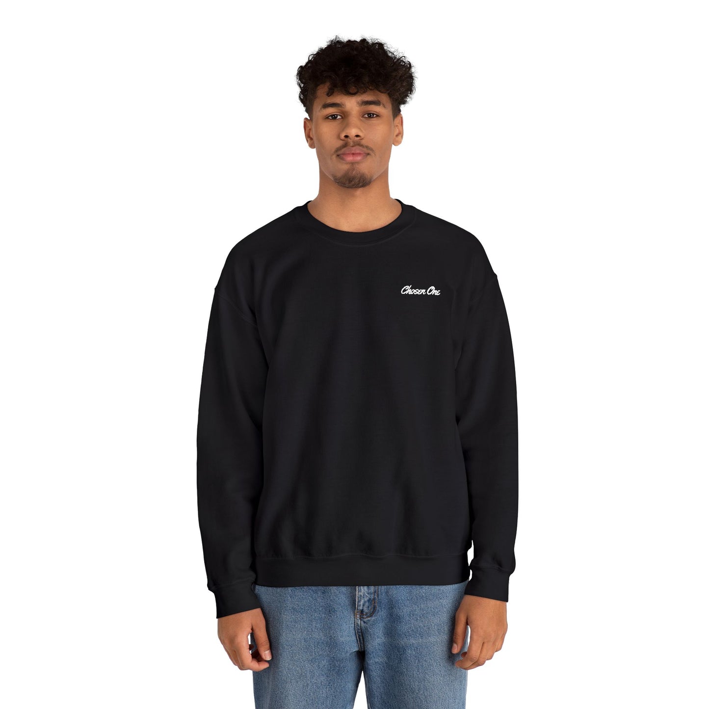 Chosen One Crewneck Sweatshirt (Heavy Blend)