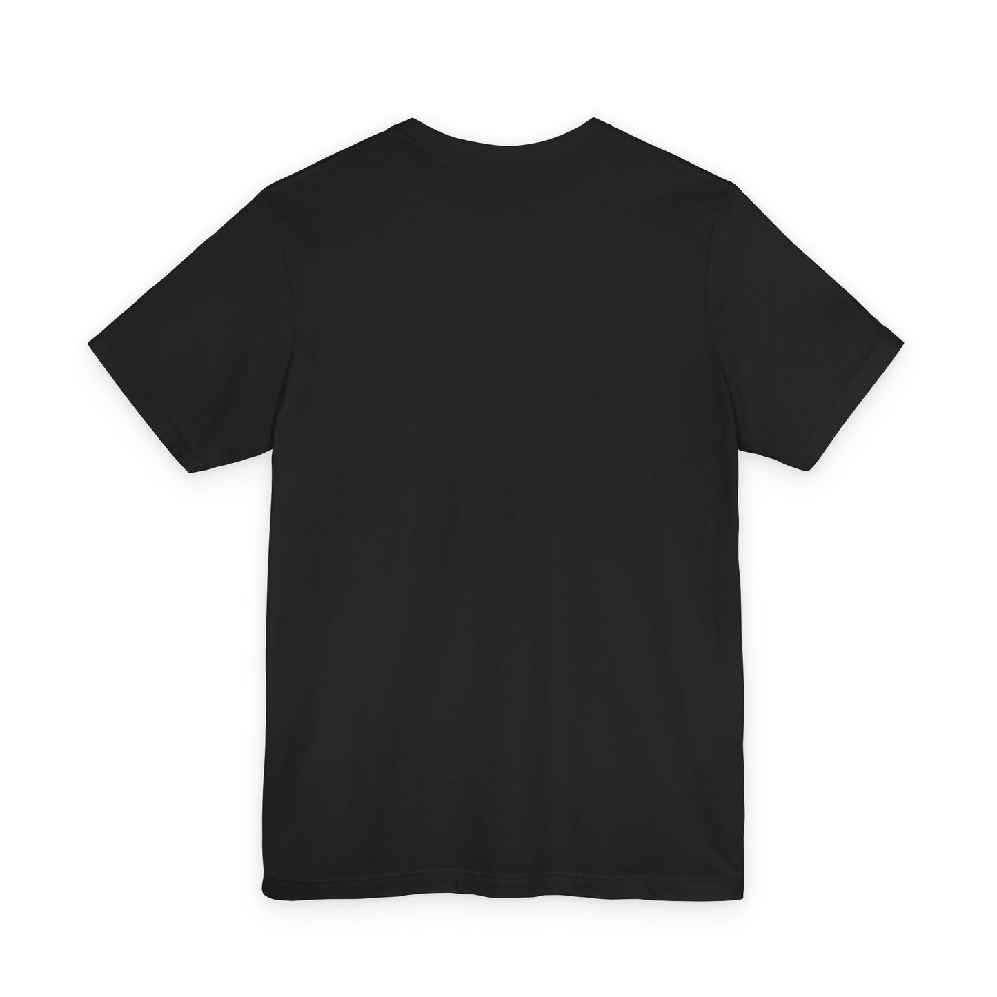 Heartled Jersey Short Sleeve Tee- Embroidery