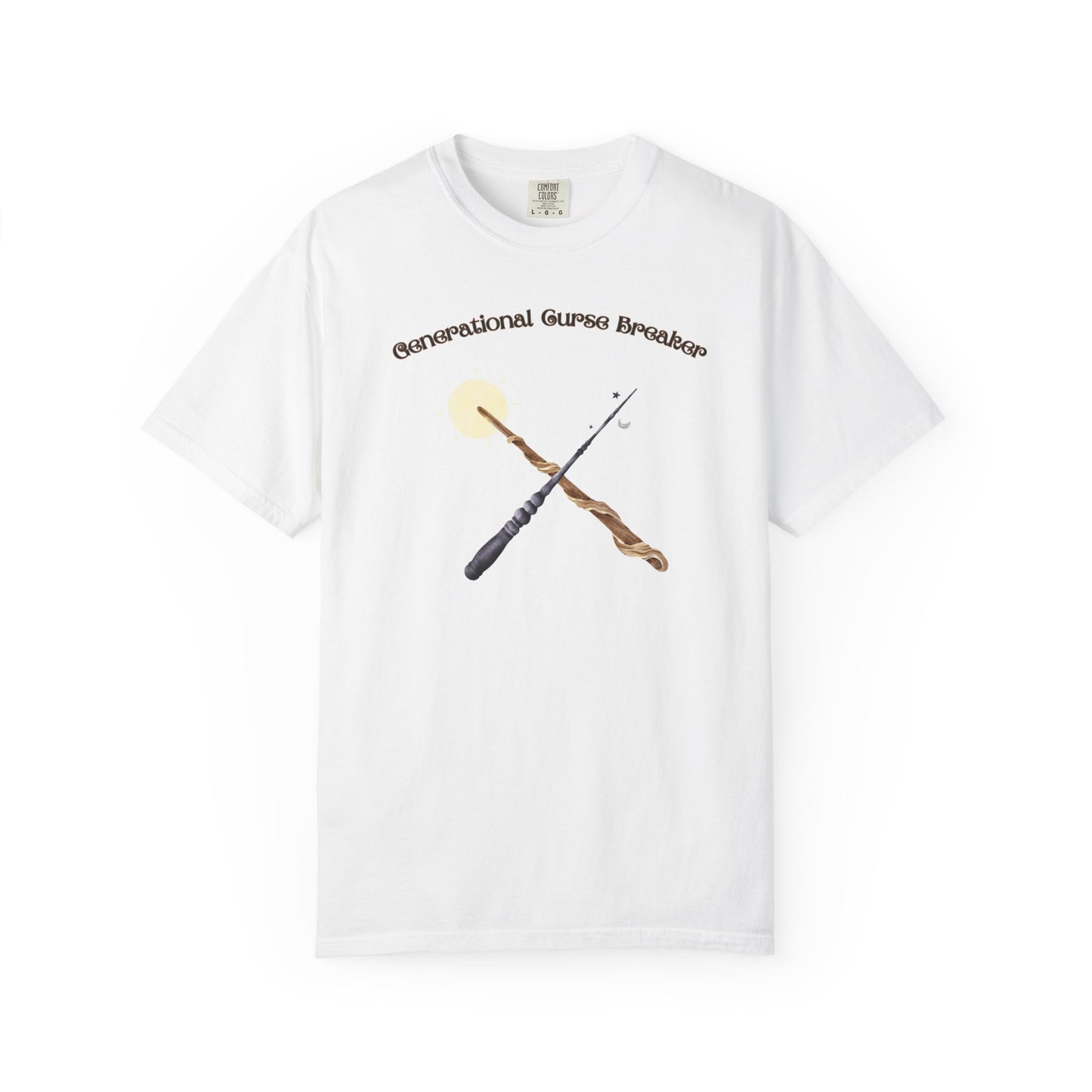 Generational Curse Breaker T-shirt