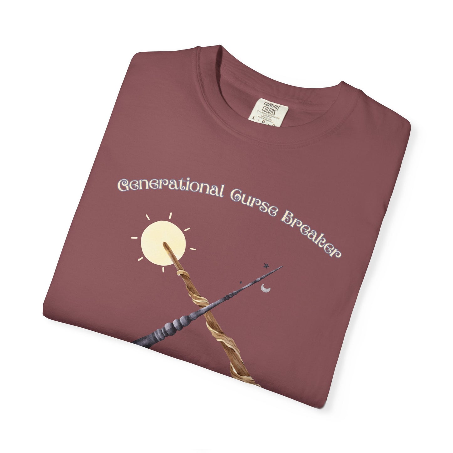 Generational Curse Breaker T-shirt
