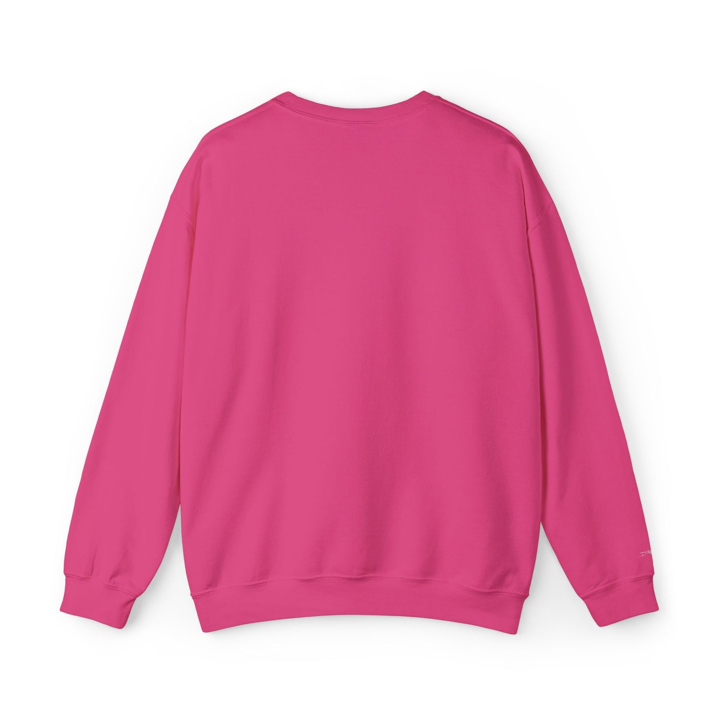 Heartled Crewneck Sweatshirt-Embroidery (Heavy Blend)