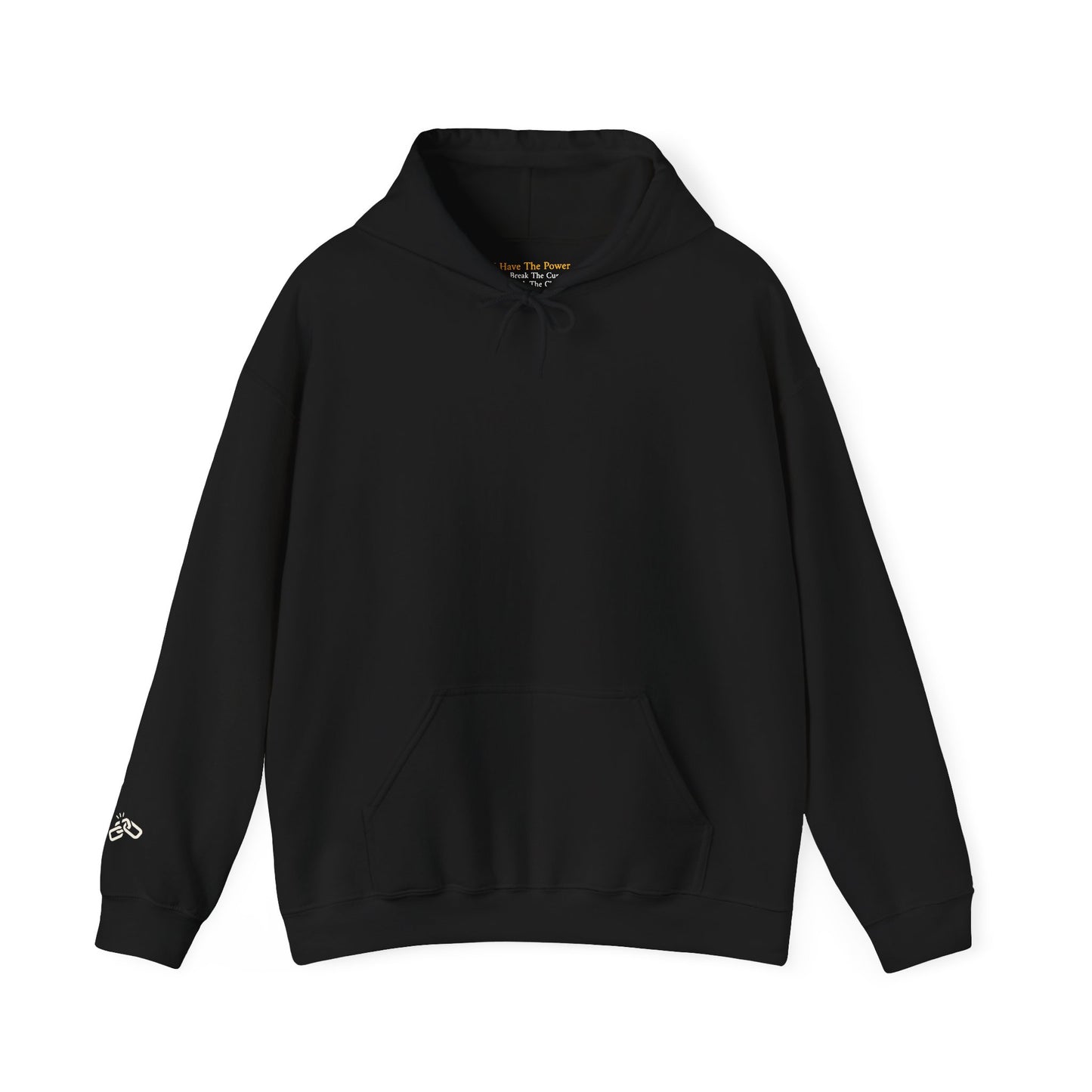 Generational Curse Breaker Hoodie (Chain on right wrist)