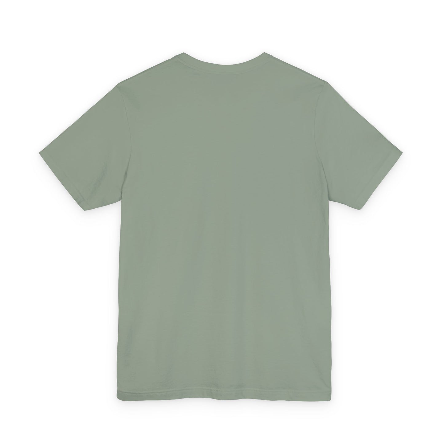 Heartled Jersey Short Sleeve Tee- Embroidery