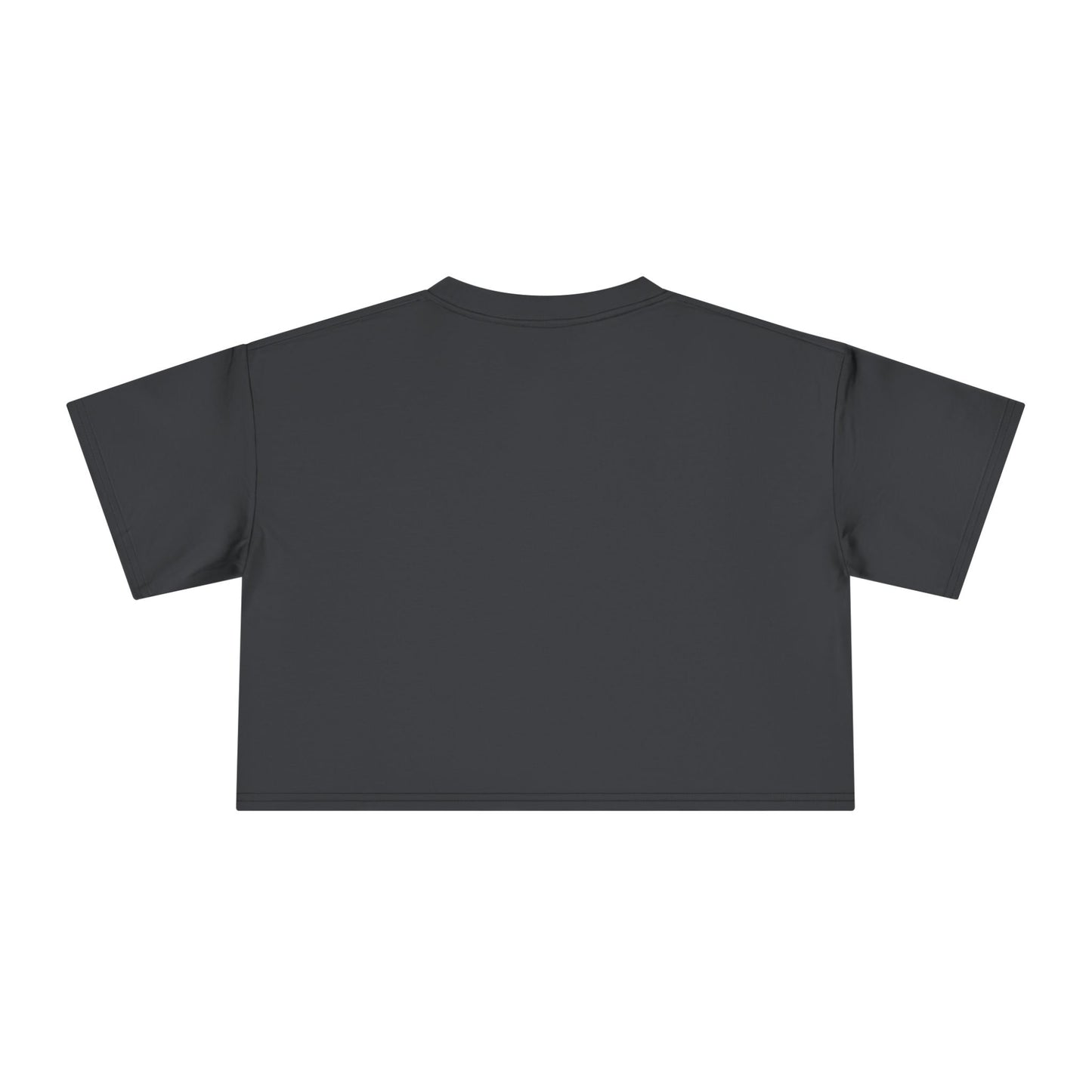 In My Healing Era Crop Tee