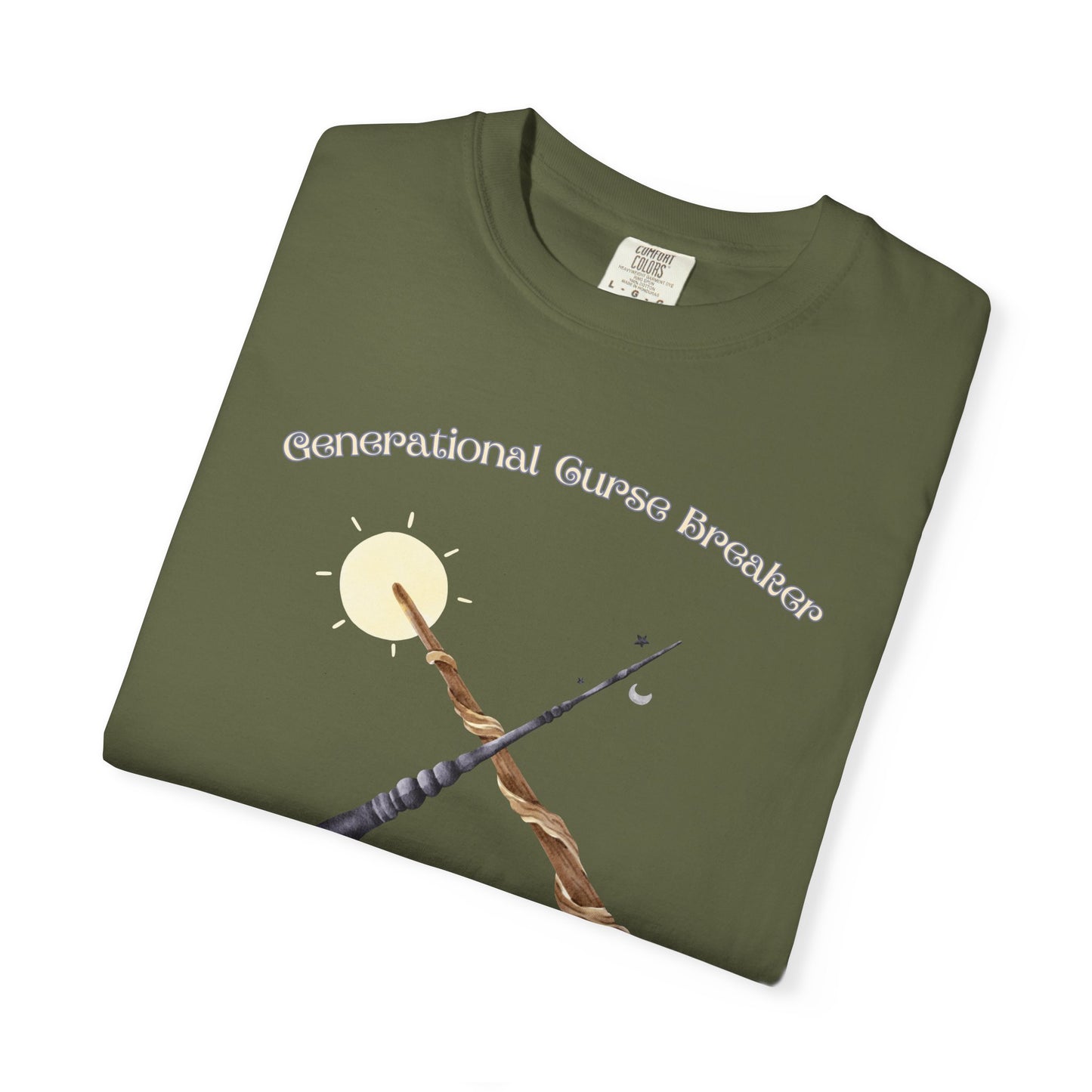 Generational Curse Breaker T-shirt