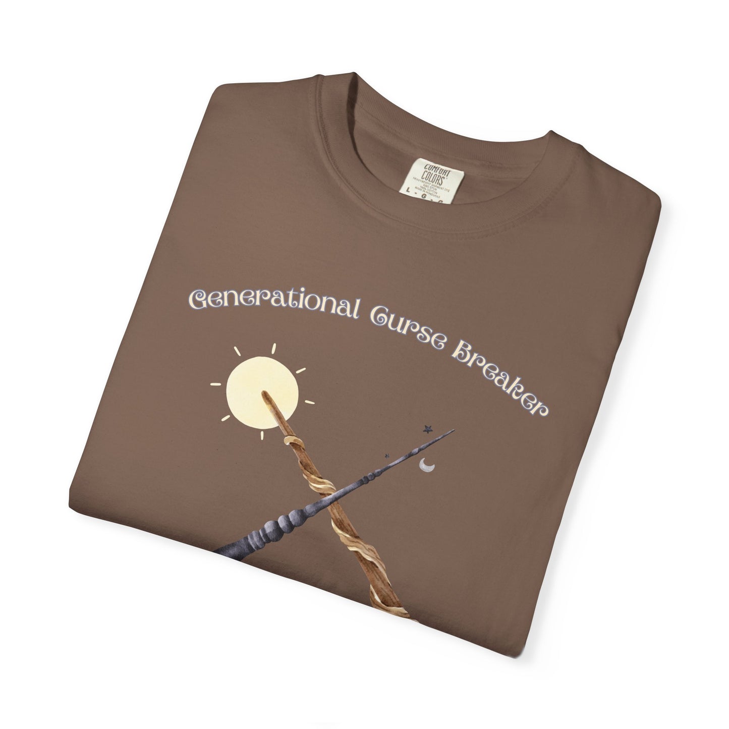 Generational Curse Breaker T-shirt