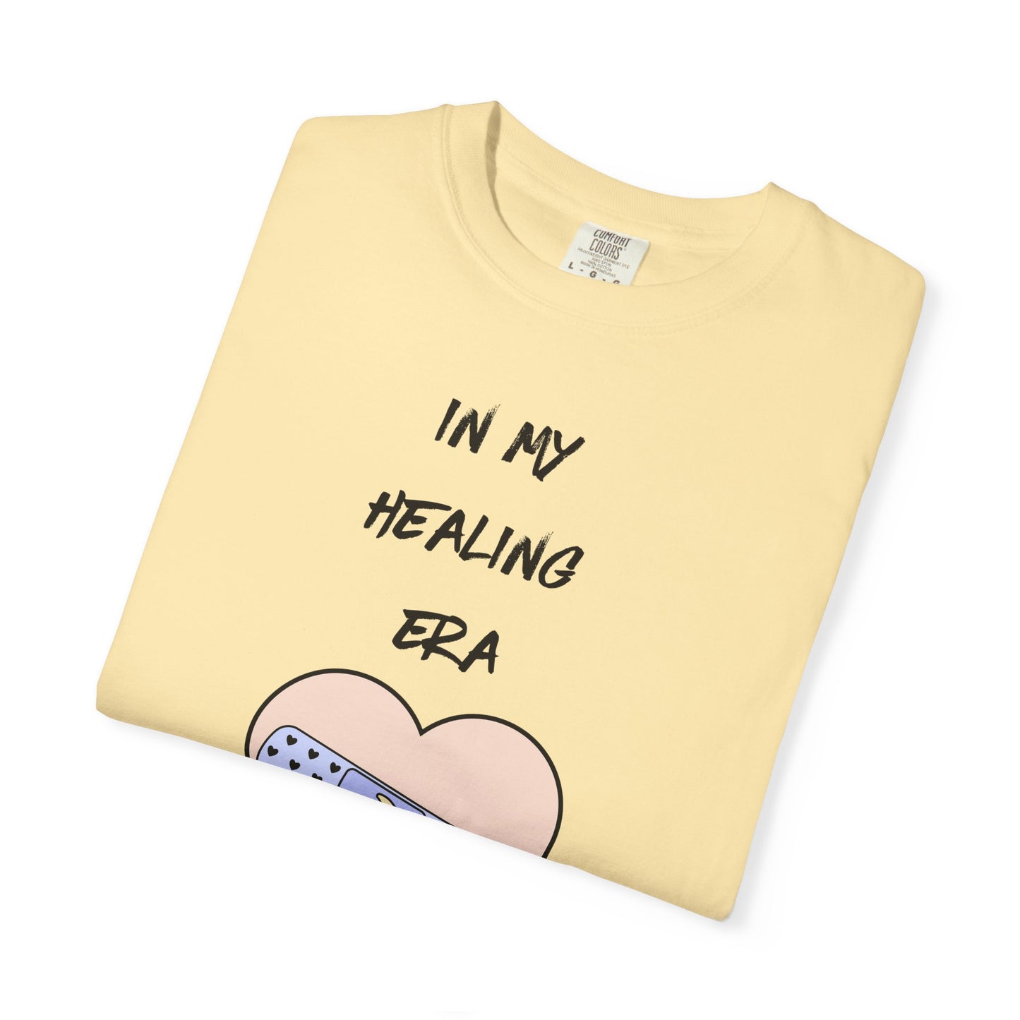 In My Healing Era - T-shirt