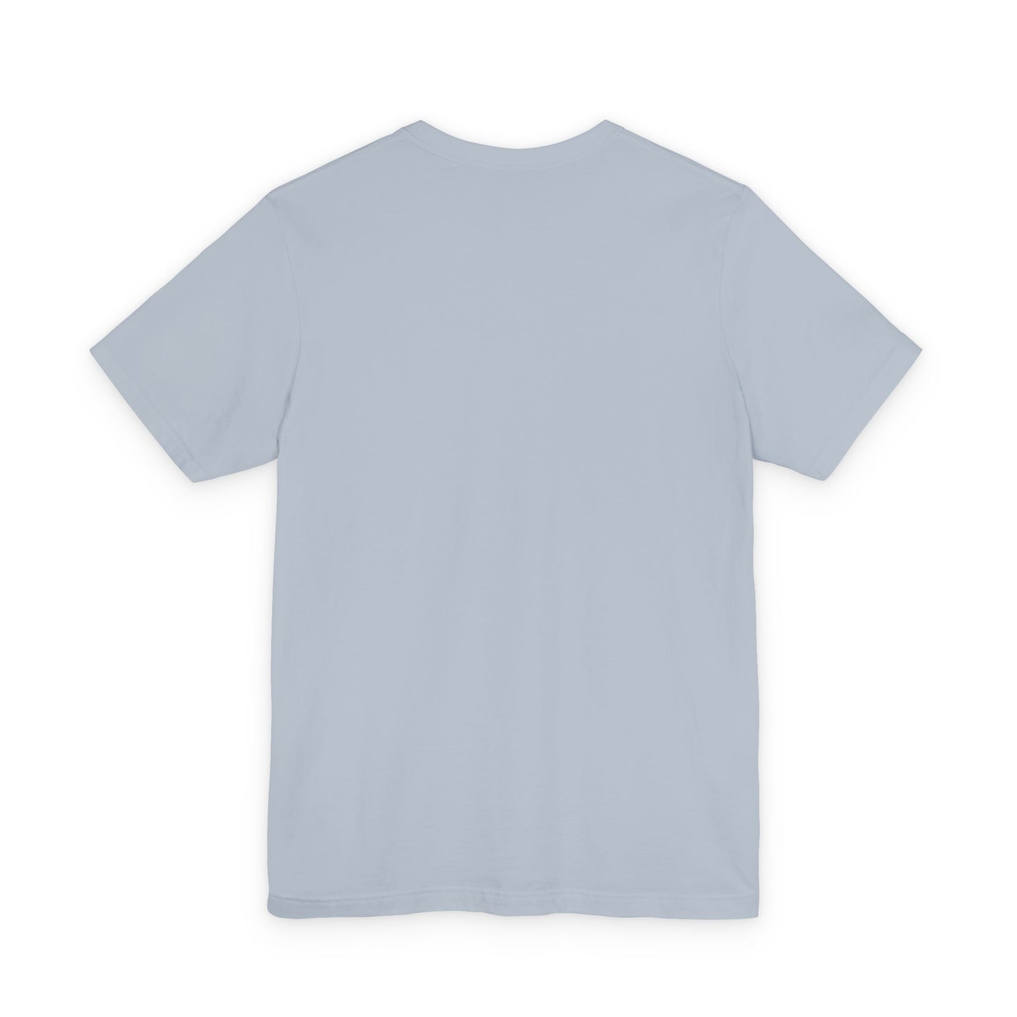 Heartled Jersey Short Sleeve Tee- Embroidery