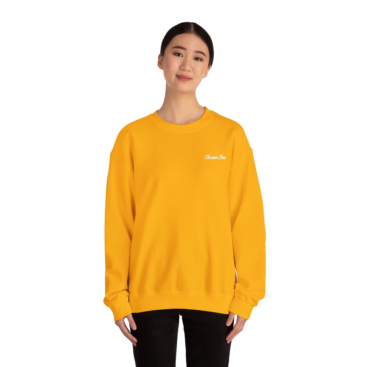 Chosen One Crewneck Sweatshirt (Heavy Blend)