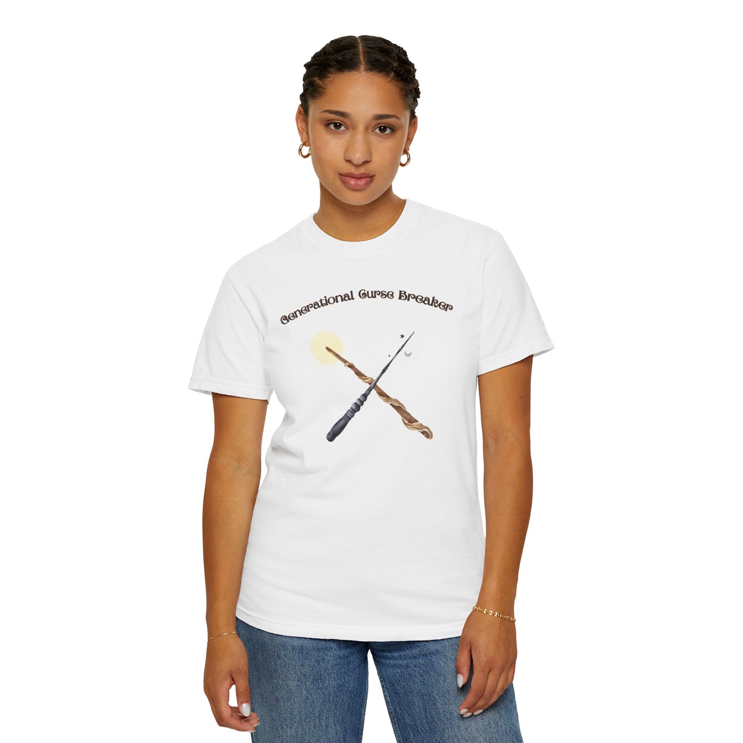 Generational Curse Breaker T-shirt