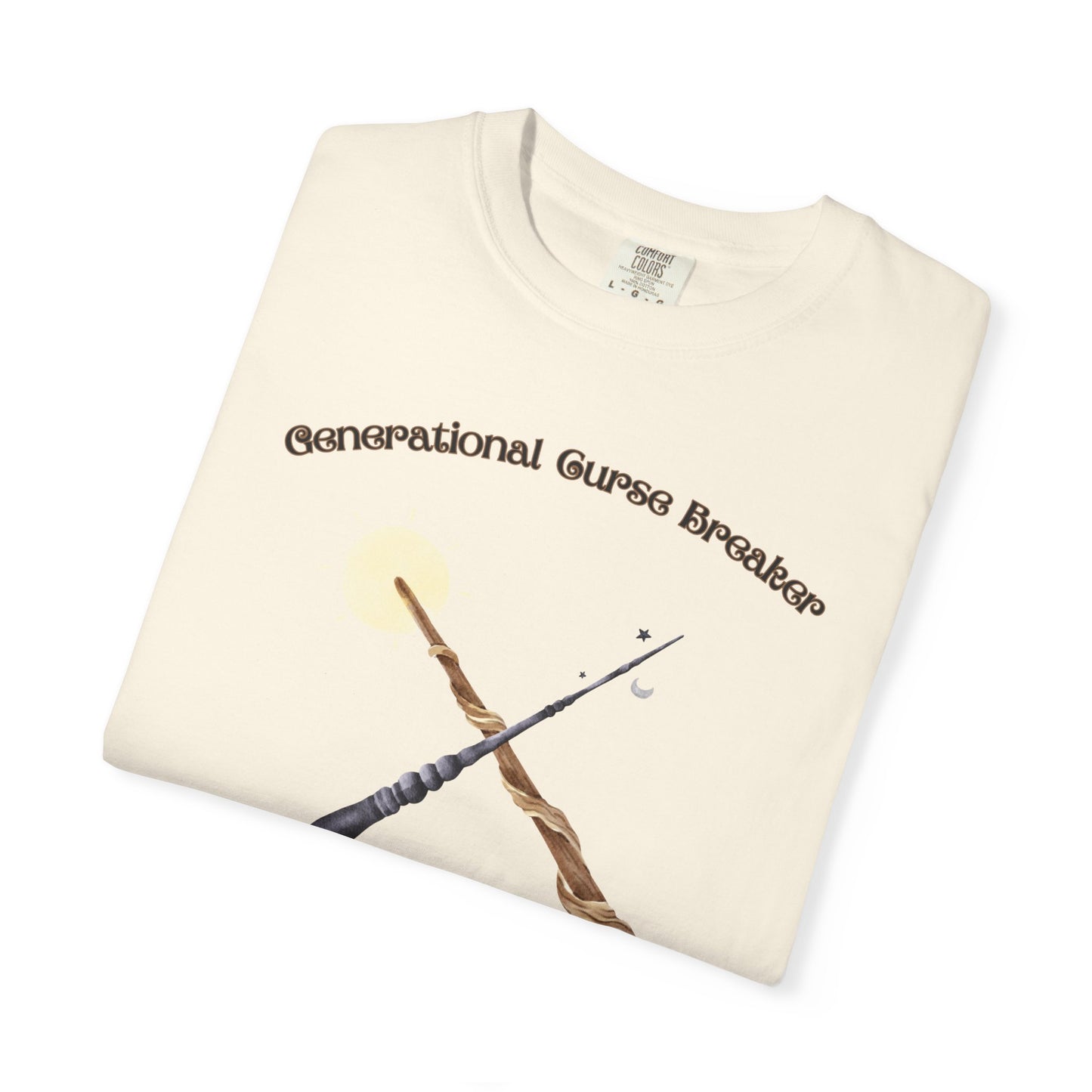 Generational Curse Breaker T-shirt