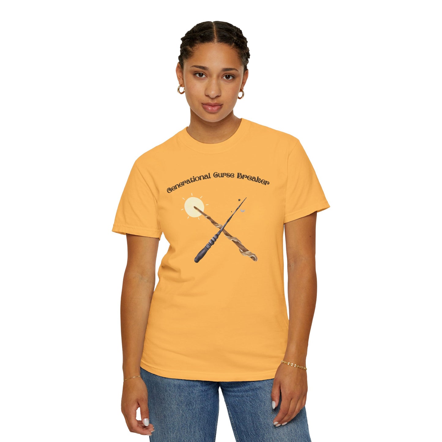 Generational Curse Breaker T-shirt