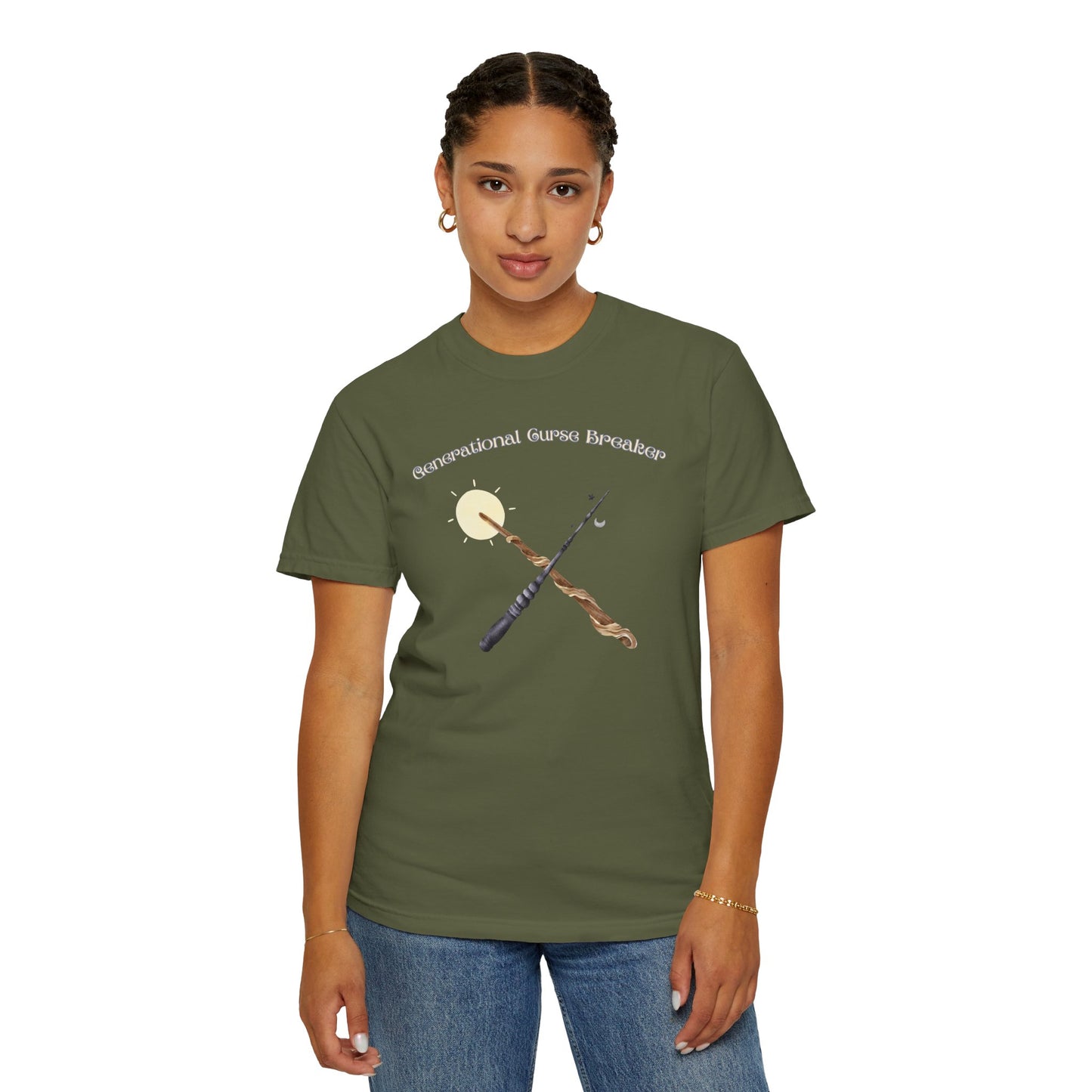 Generational Curse Breaker T-shirt