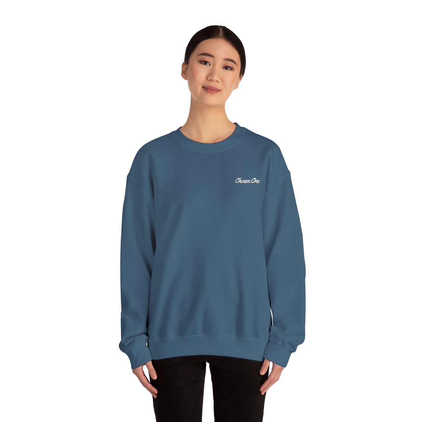 Chosen One Crewneck Sweatshirt (Heavy Blend)