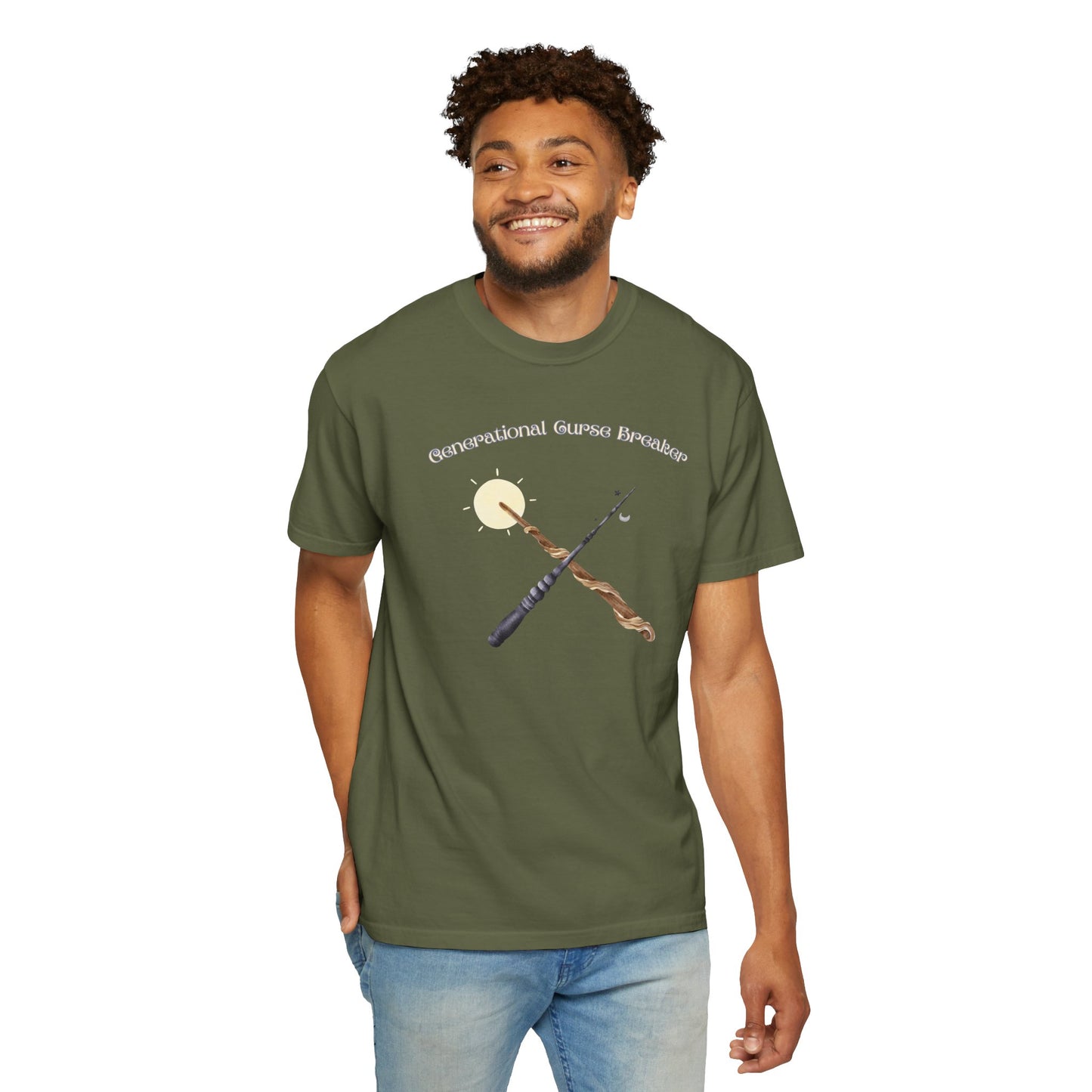 Generational Curse Breaker T-shirt