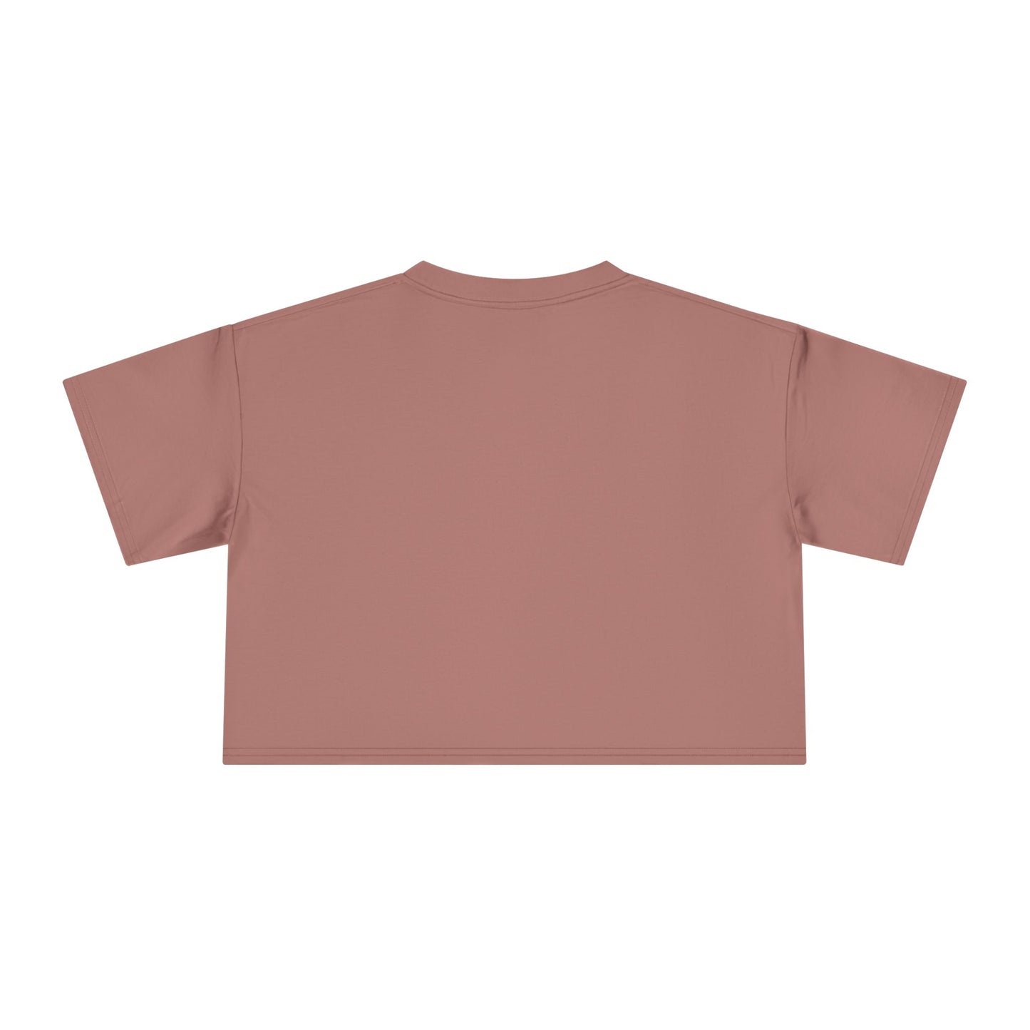 In My Healing Era Crop Tee