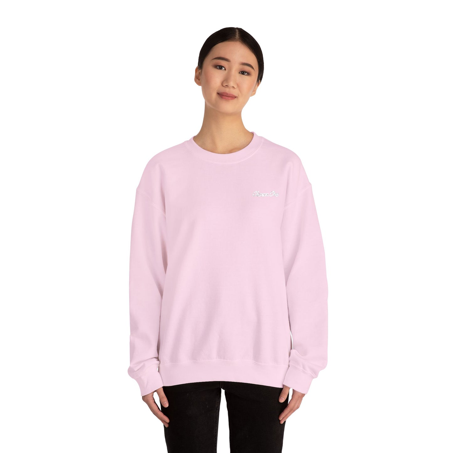 Chosen One Crewneck Sweatshirt (Heavy Blend)
