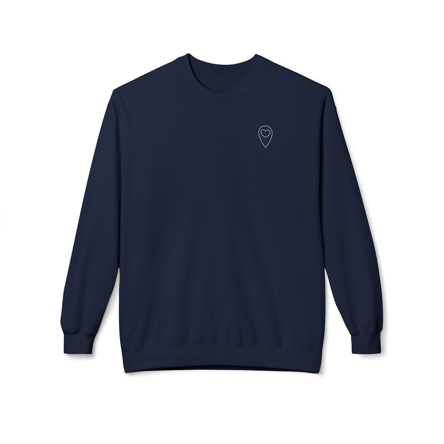 LoveLed Crewneck ~ Fleece