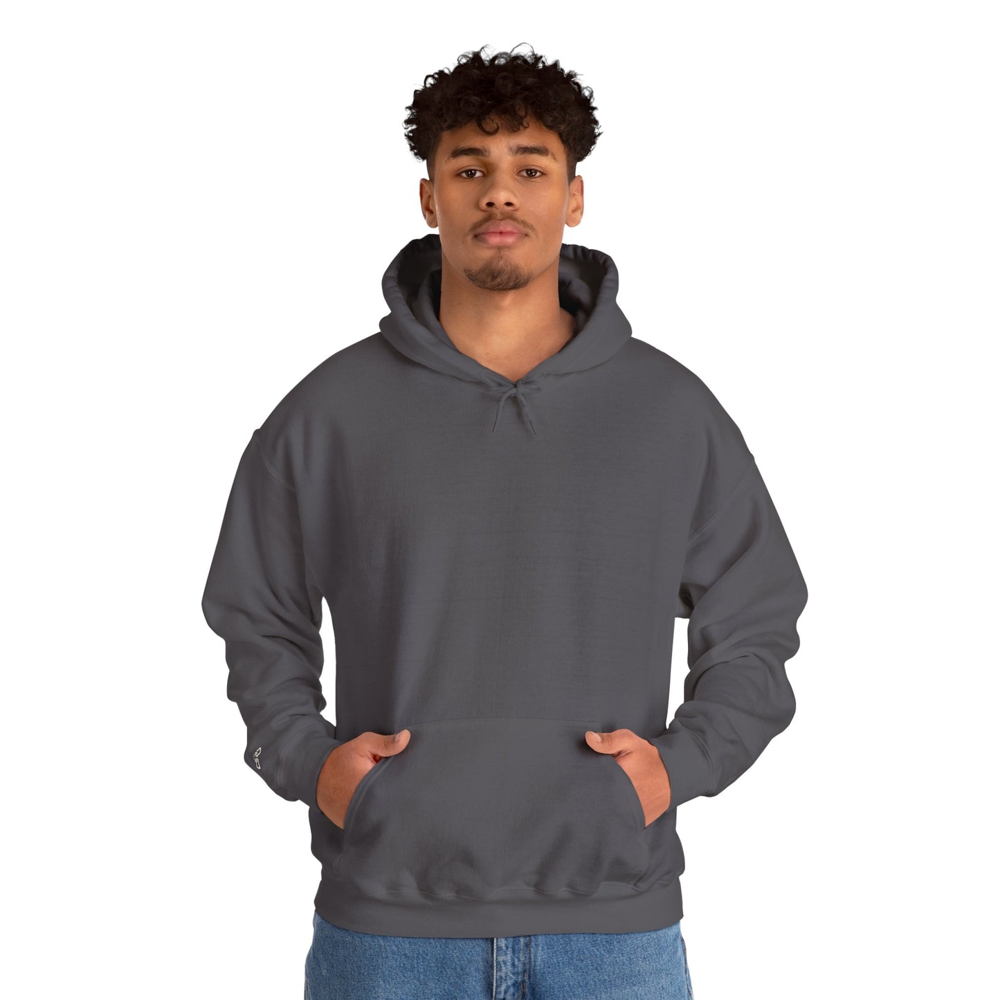 Generational Curse Breaker Hoodie (Chain on right wrist)