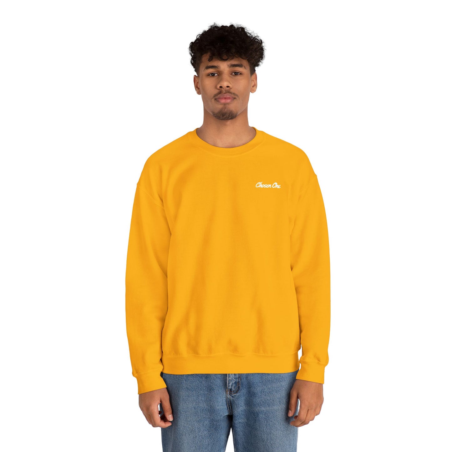Chosen One Crewneck Sweatshirt (Heavy Blend)