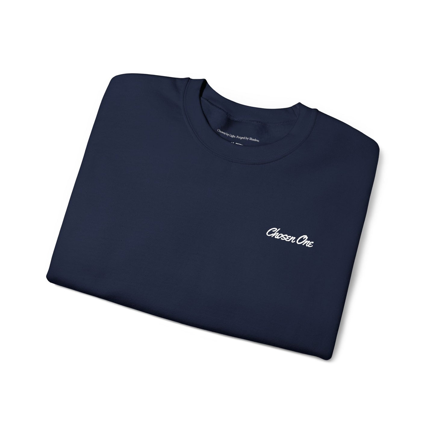 Chosen One Crewneck Sweatshirt (Heavy Blend)