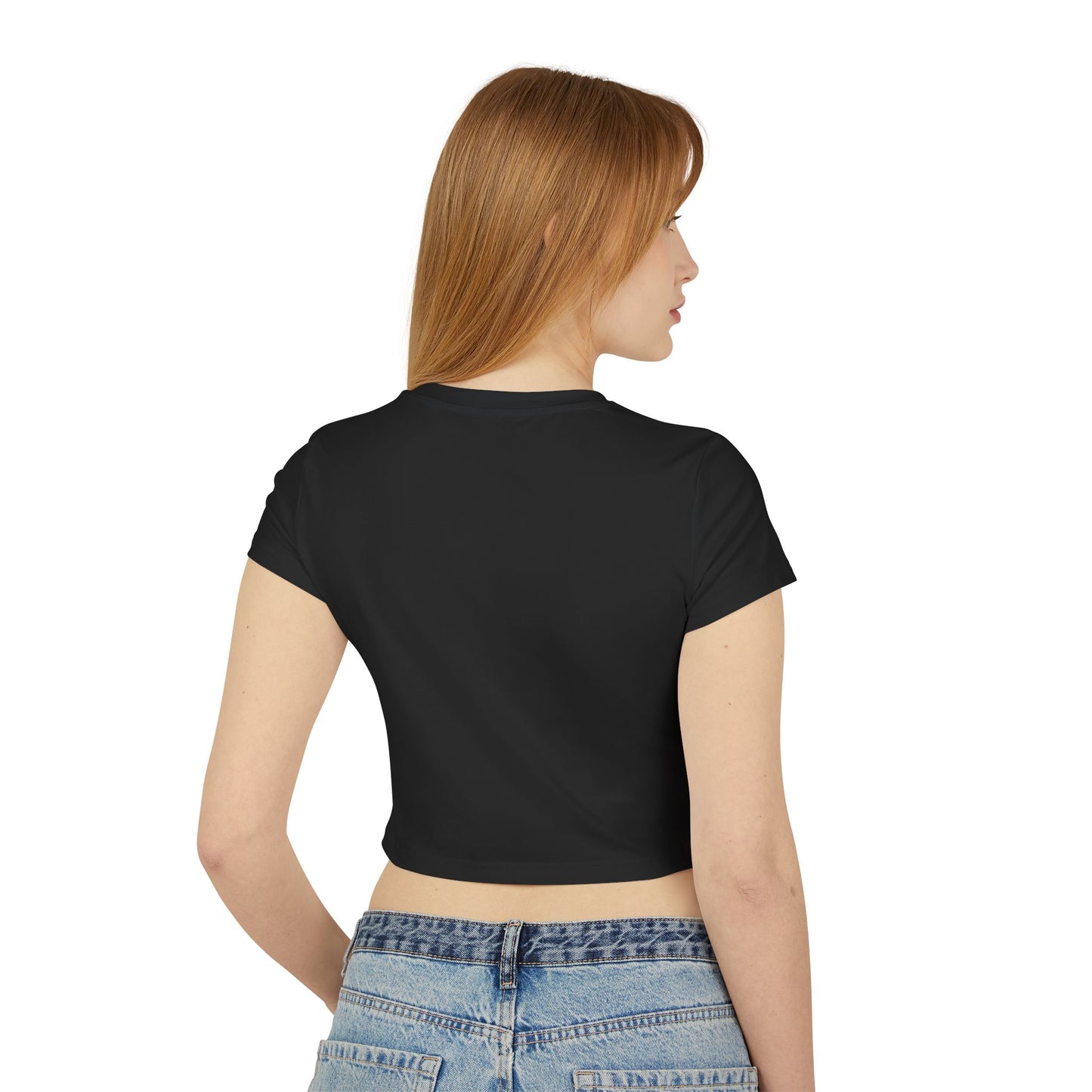 Empath Floral Baby Tee