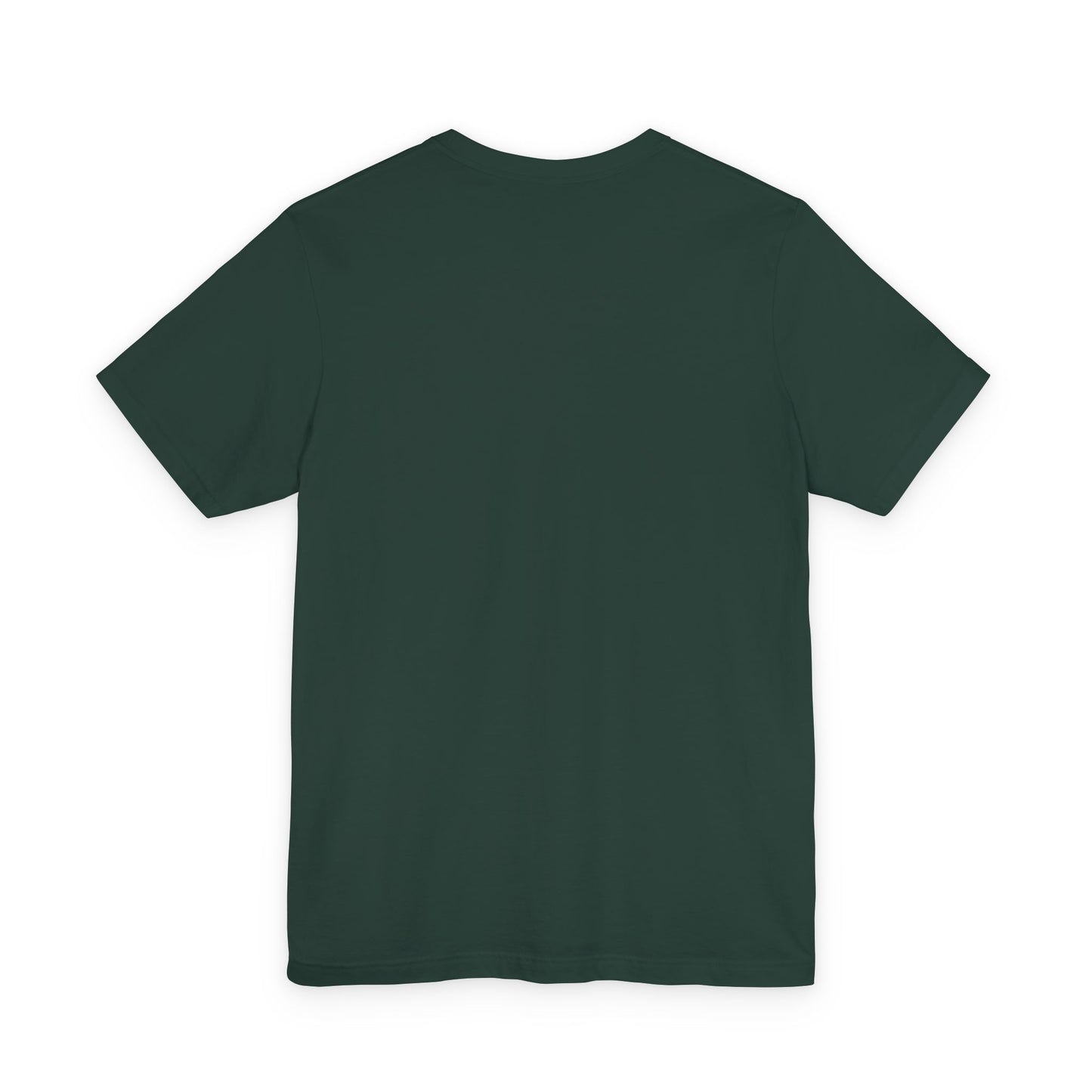 Heartled Jersey Short Sleeve Tee- Embroidery