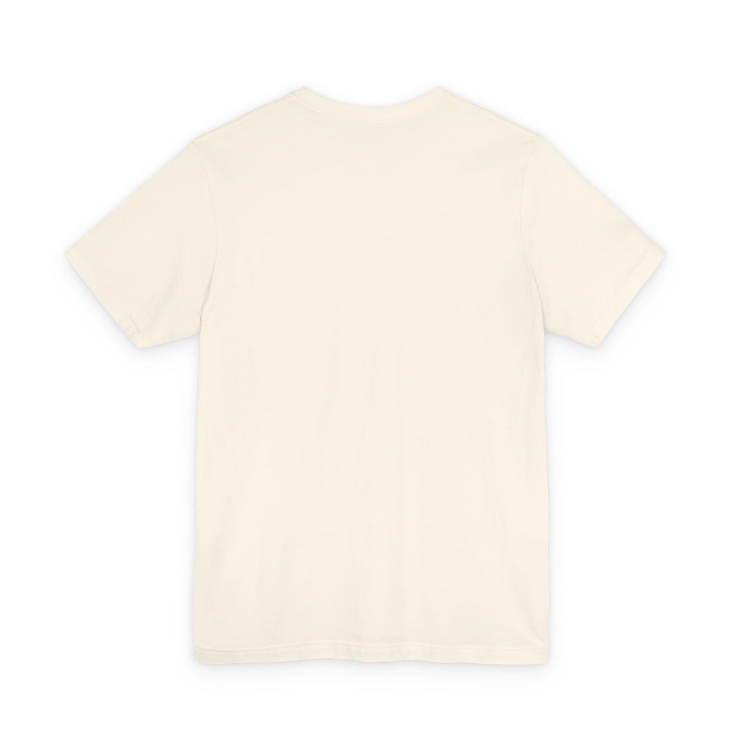 Heartled Jersey Short Sleeve Tee- Embroidery
