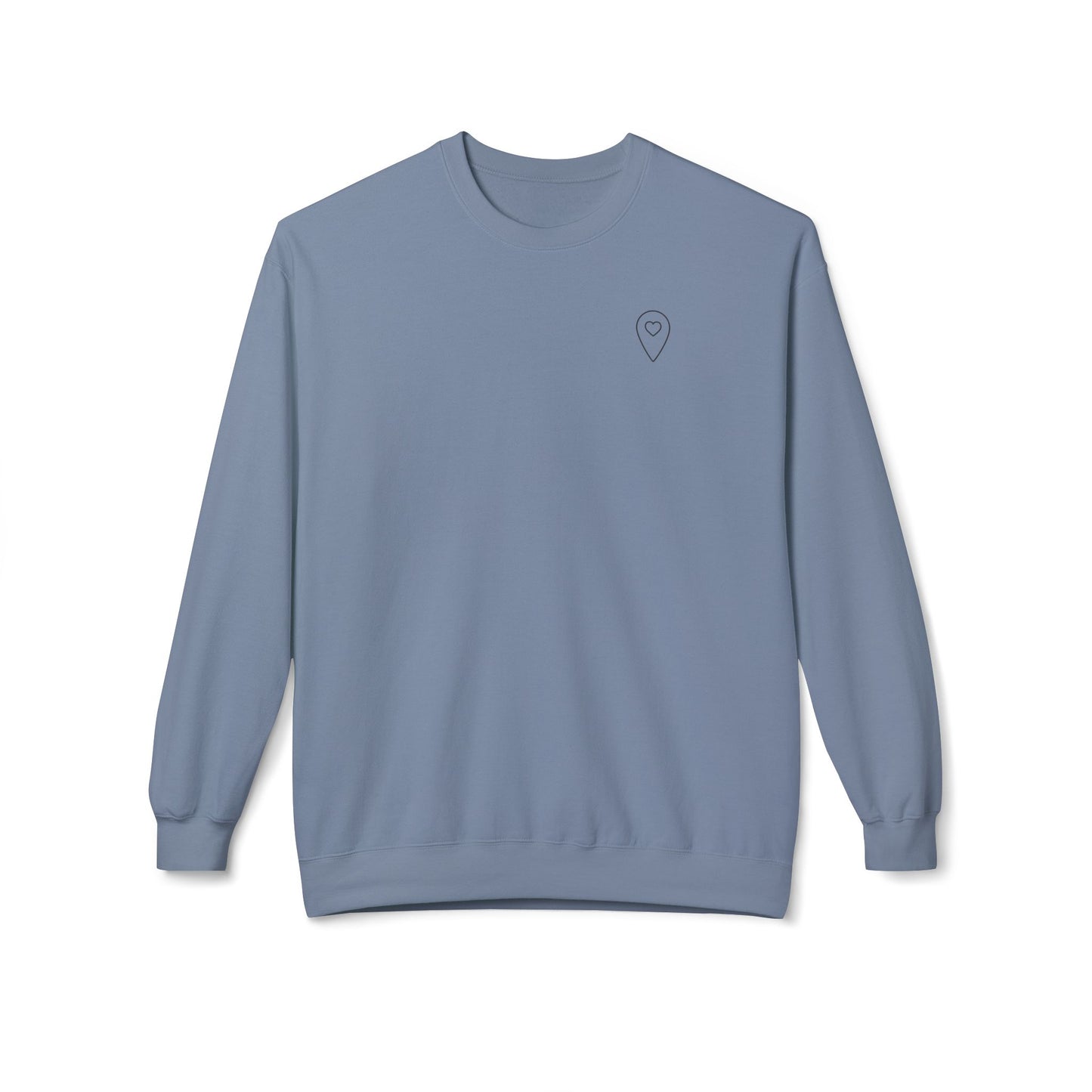 LoveLed Crewneck ~ Fleece