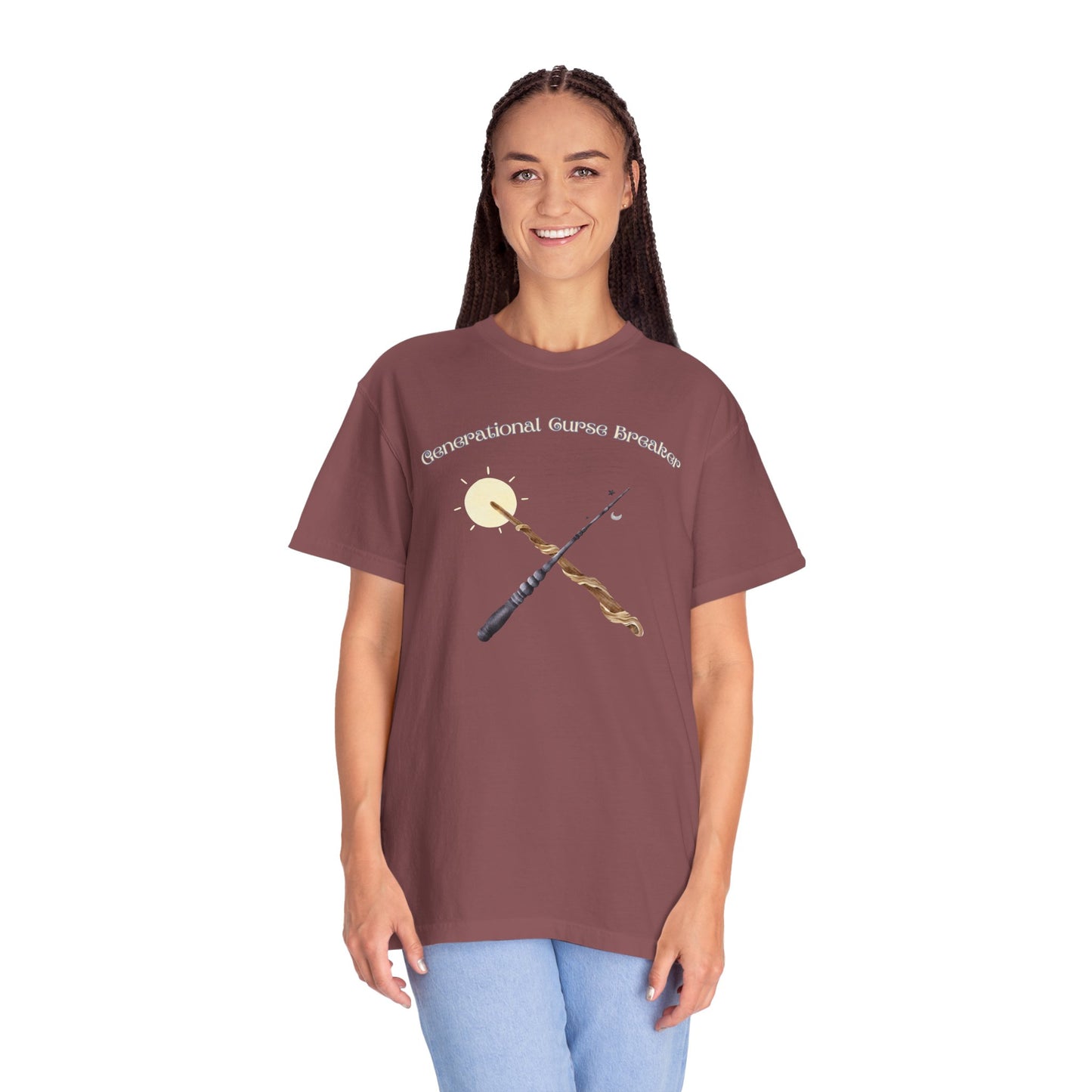 Generational Curse Breaker T-shirt