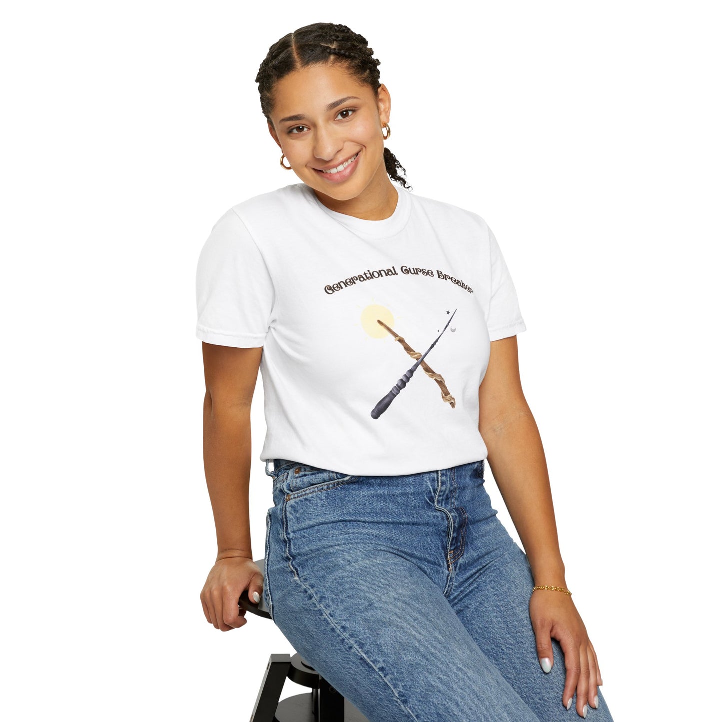 Generational Curse Breaker T-shirt