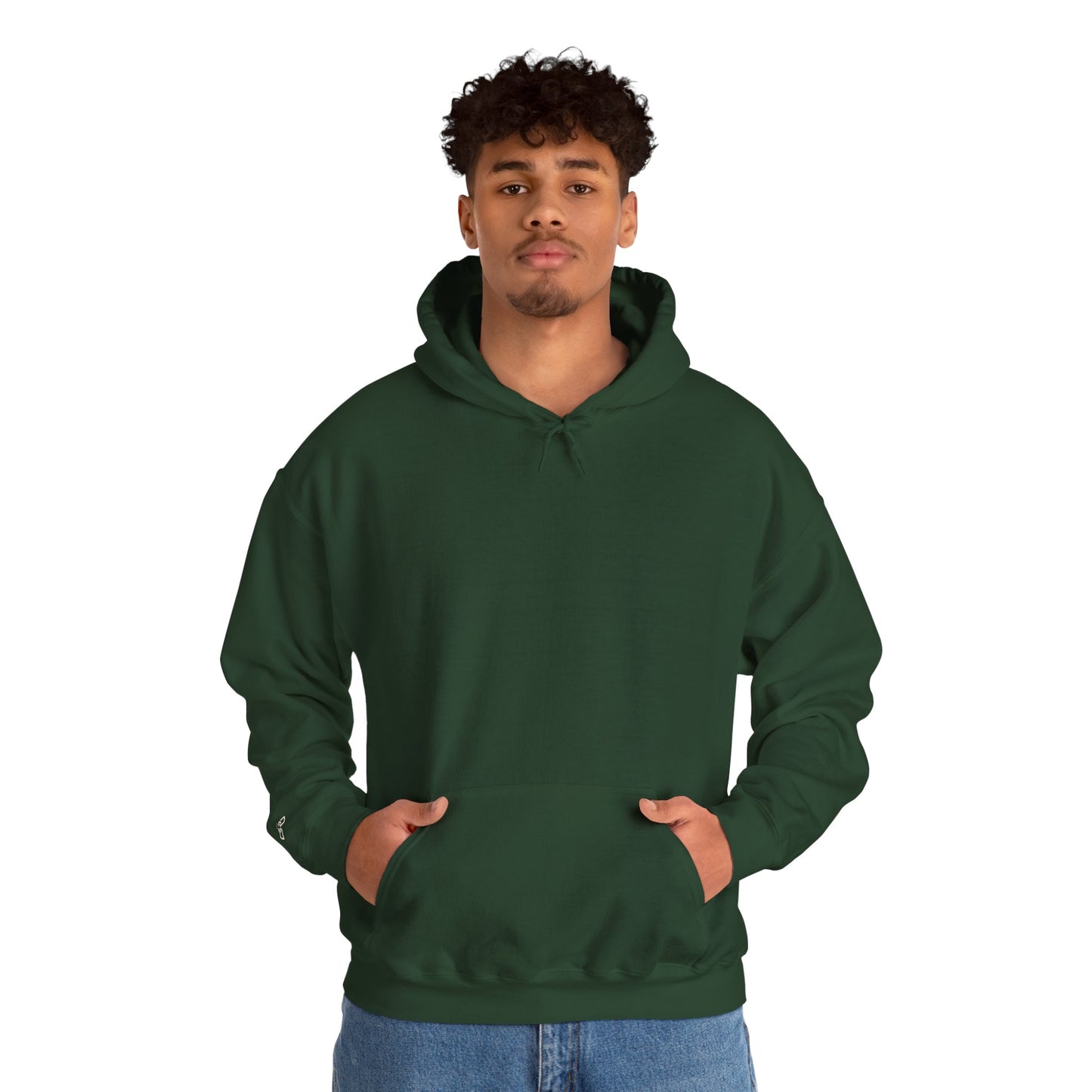 Generational Curse Breaker Hoodie (Chain on right wrist)