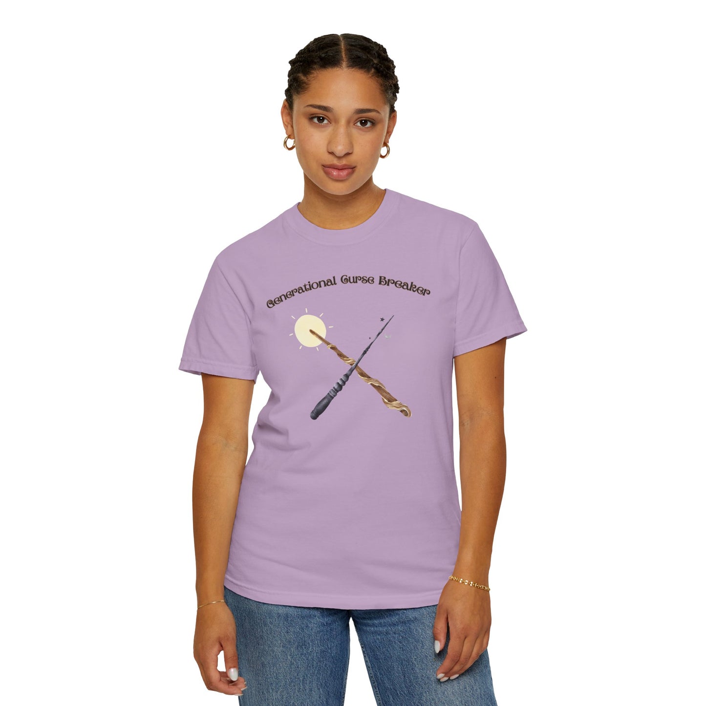 Generational Curse Breaker T-shirt
