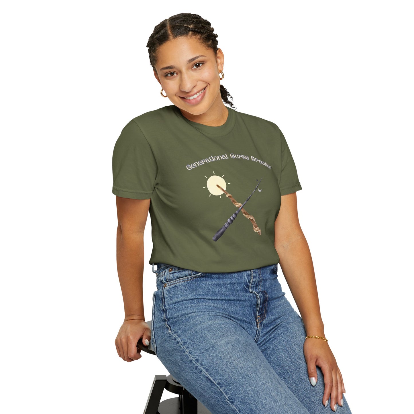 Generational Curse Breaker T-shirt