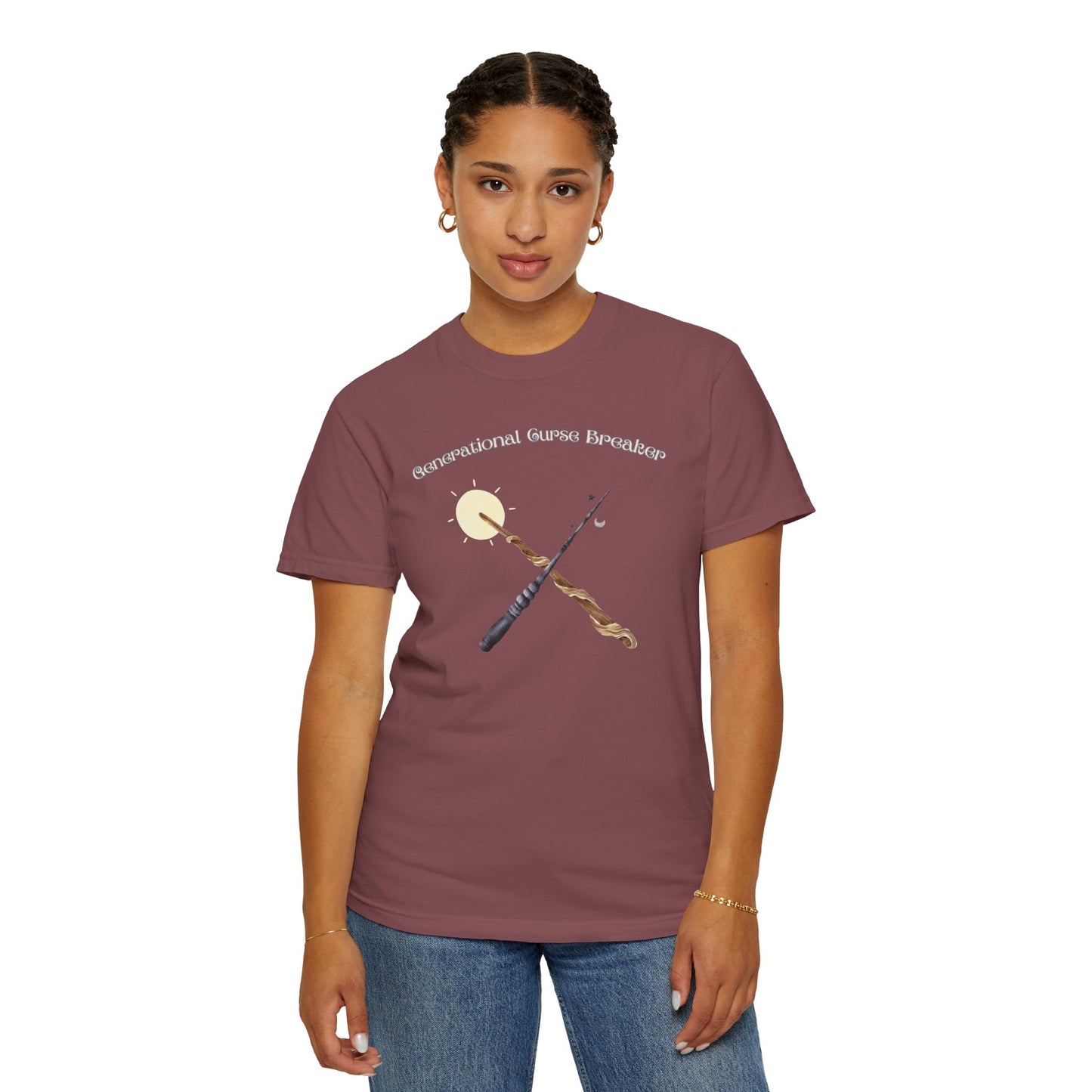 Generational Curse Breaker T-shirt