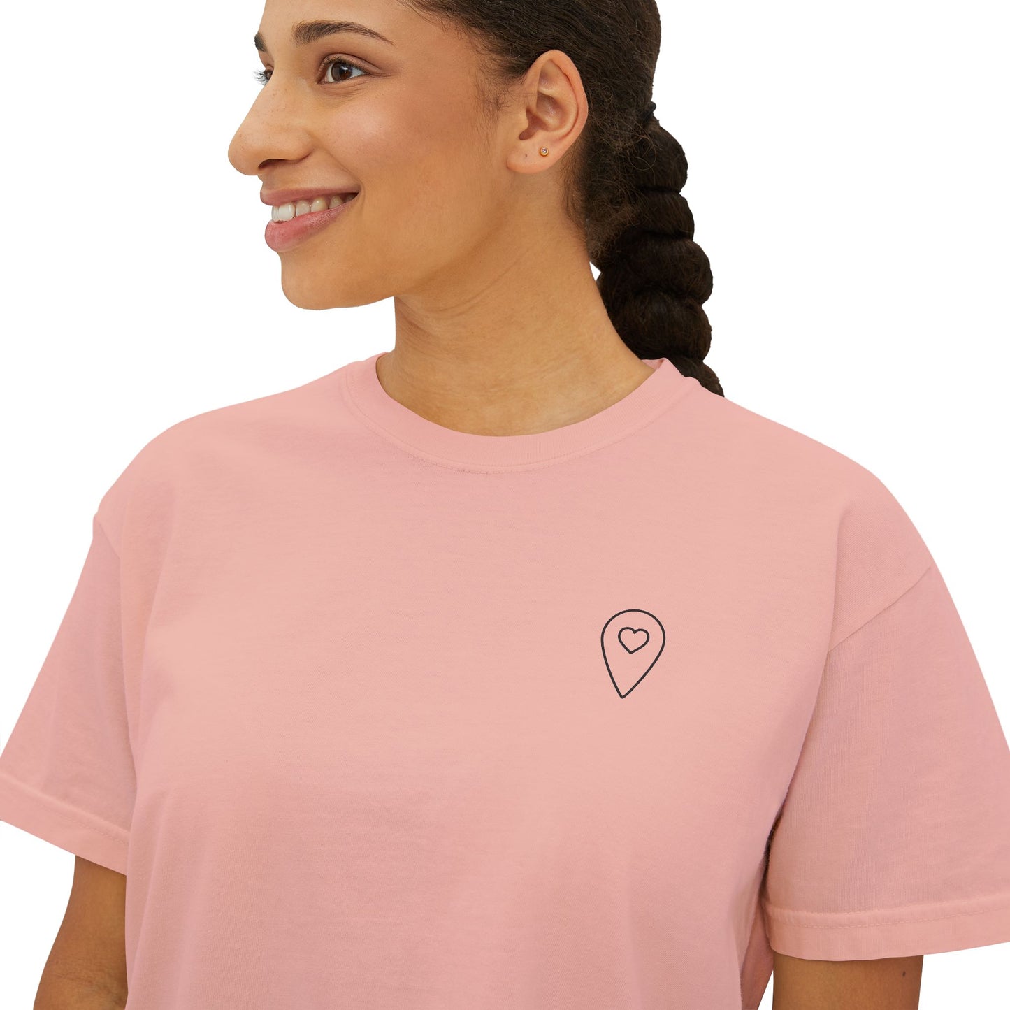 Loveled - Women's Boxy Tee