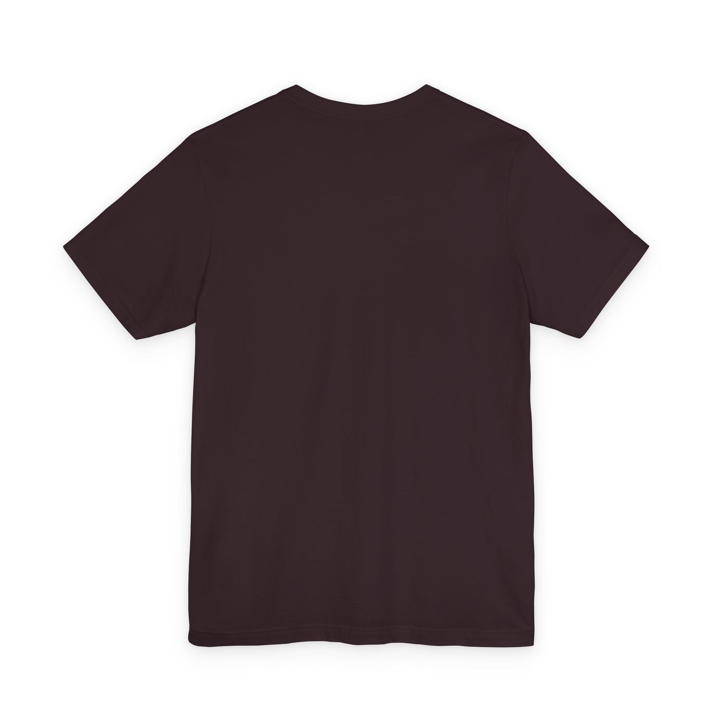 Heartled Jersey Short Sleeve Tee- Embroidery