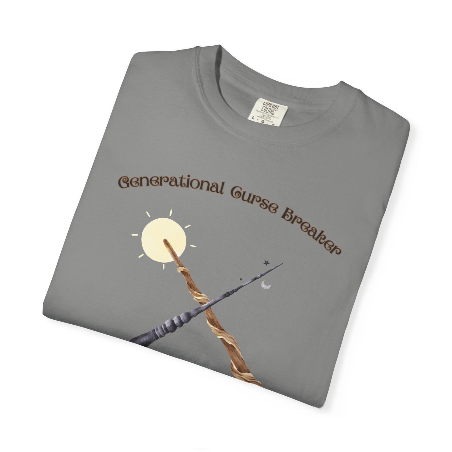 Generational Curse Breaker T-shirt