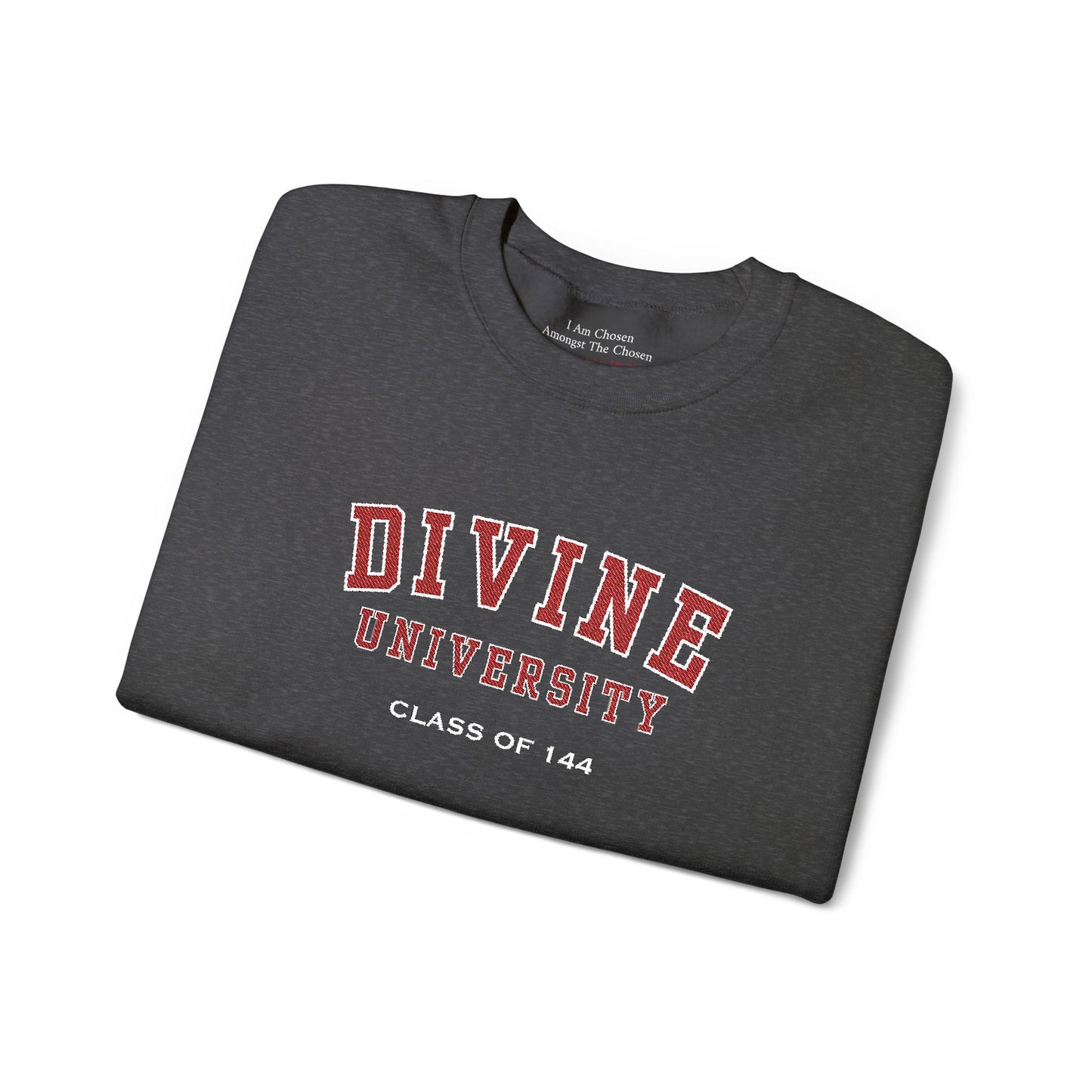 DIVINE UNIVERSITY Class 144 - Crewneck Sweatshirt