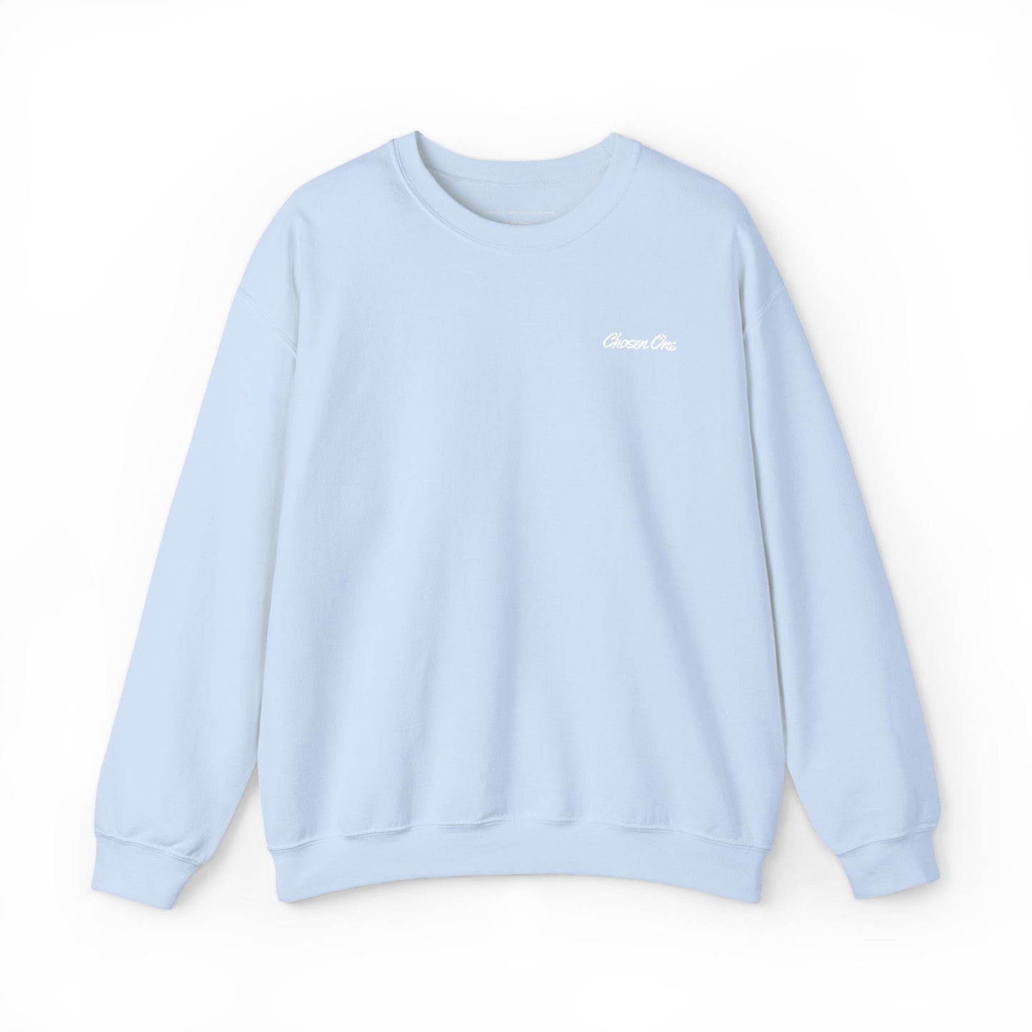 Chosen One Crewneck Sweatshirt (Heavy Blend)