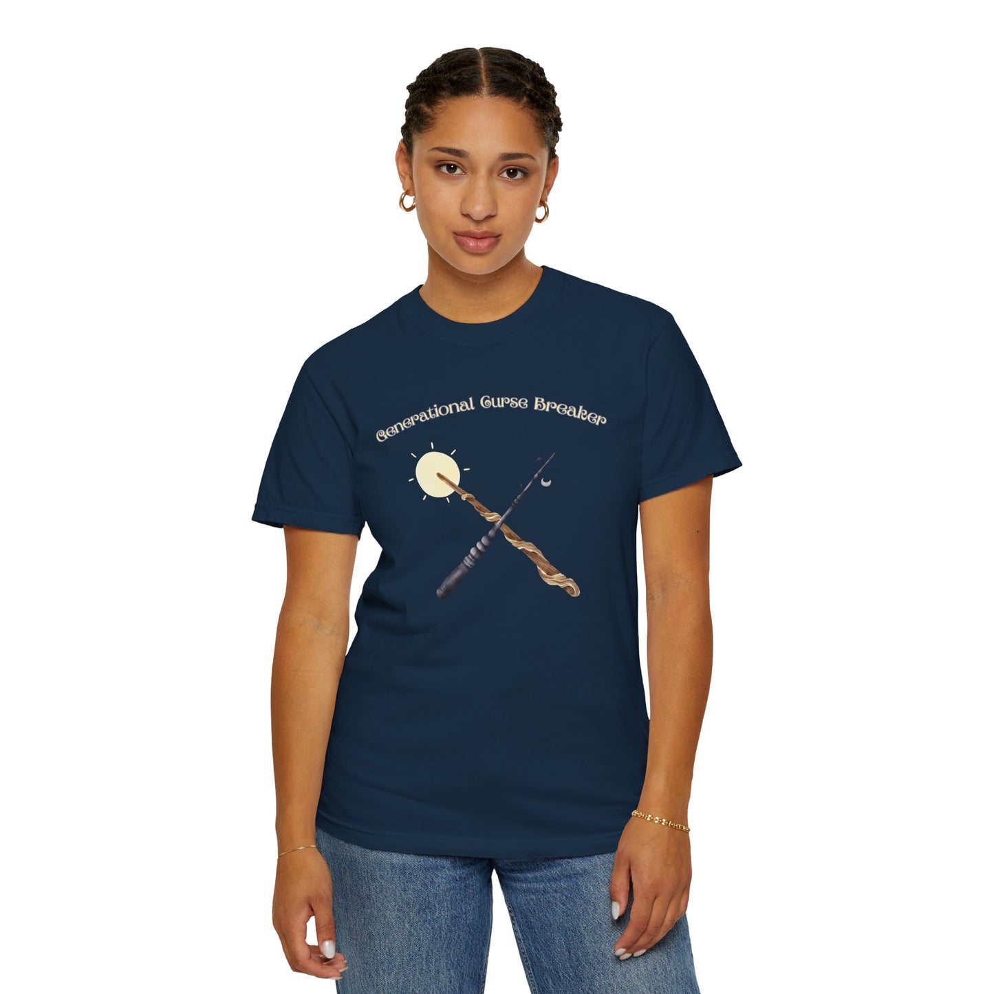 Generational Curse Breaker T-shirt