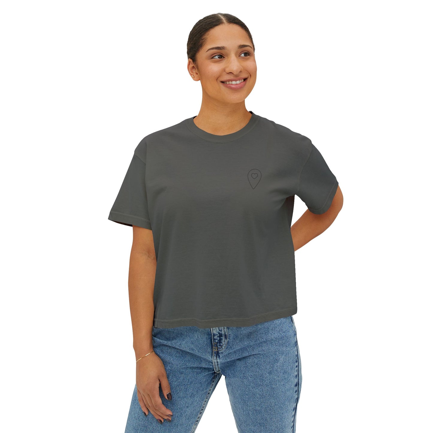 Loveled - Women's Boxy Tee