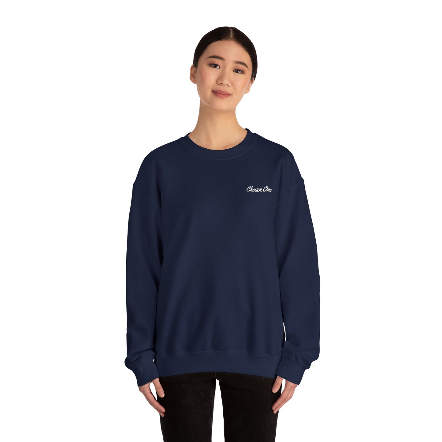Chosen One Crewneck Sweatshirt (Heavy Blend)