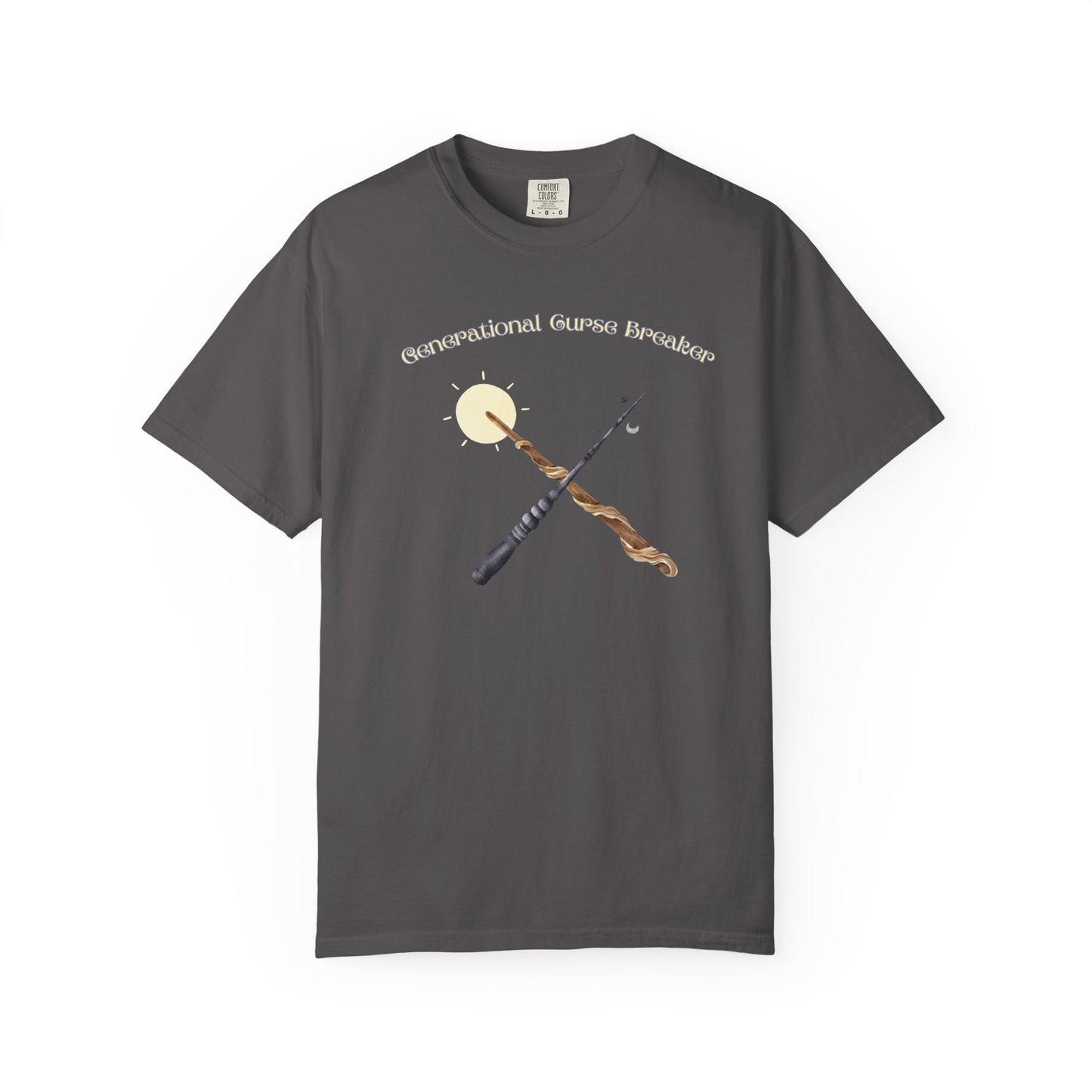 Generational Curse Breaker T-shirt