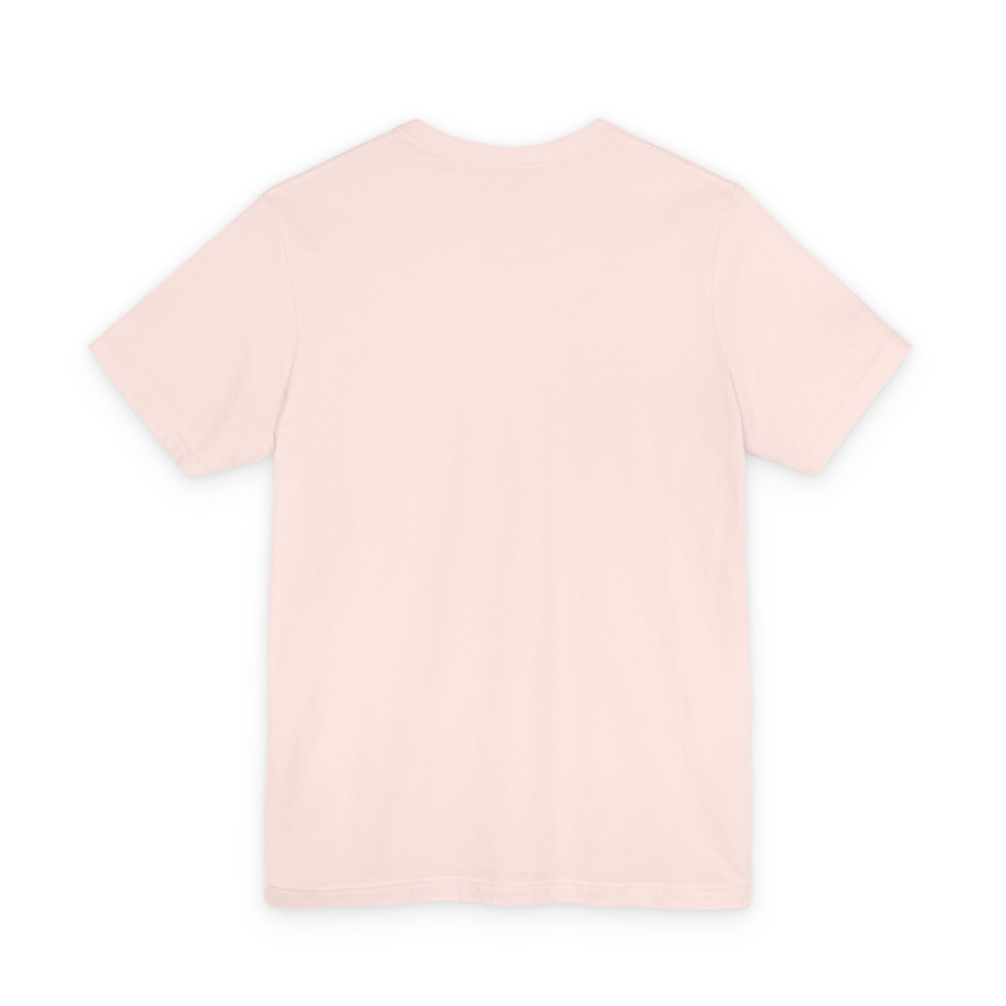 Heartled Jersey Short Sleeve Tee- Embroidery